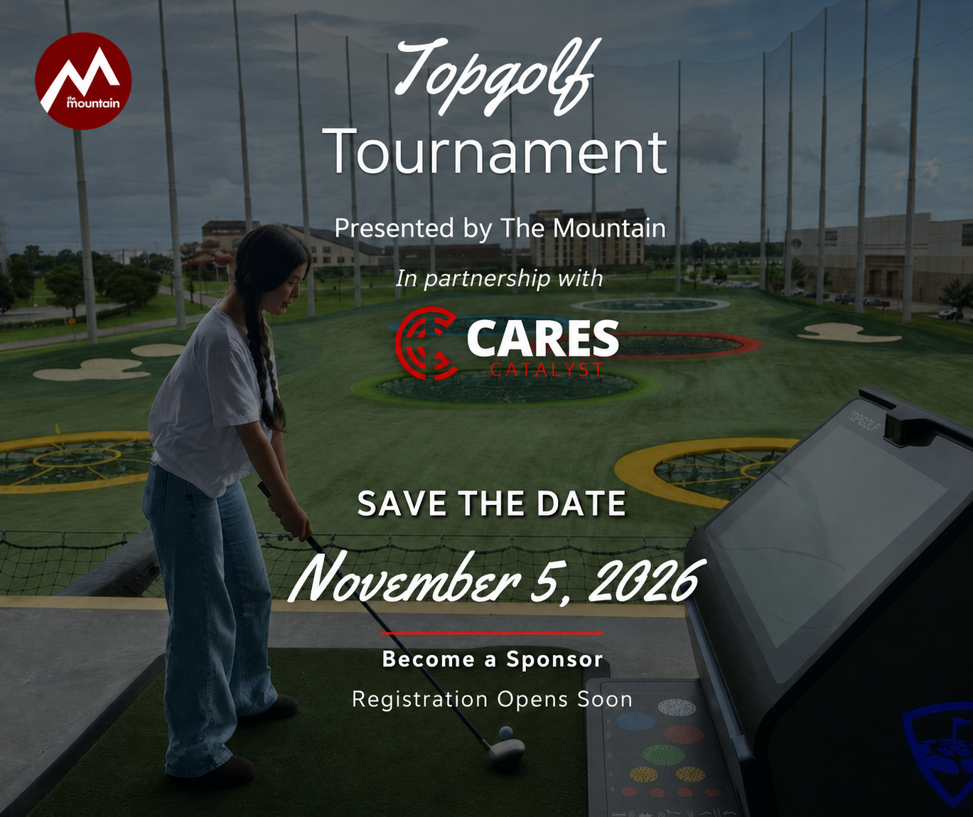 Topgolf Tournament 2026