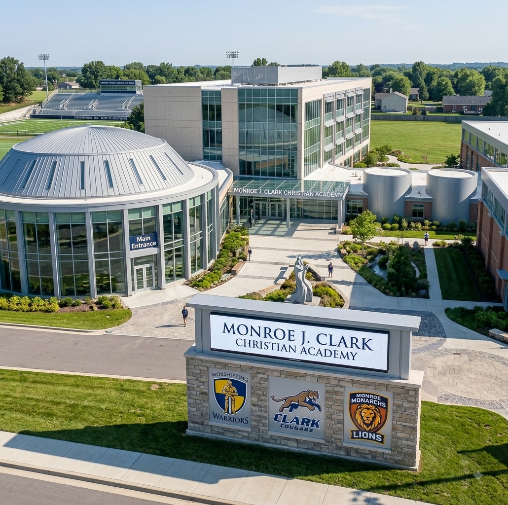 Monroe J. Clark Christian Academy