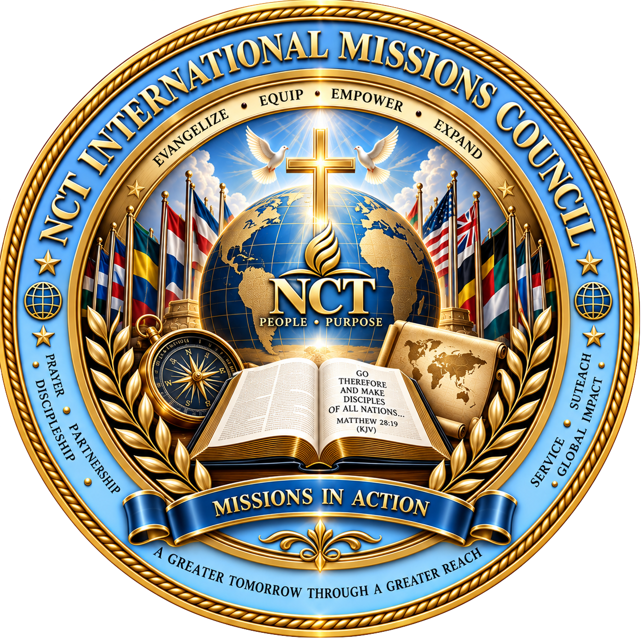 International Missions Council