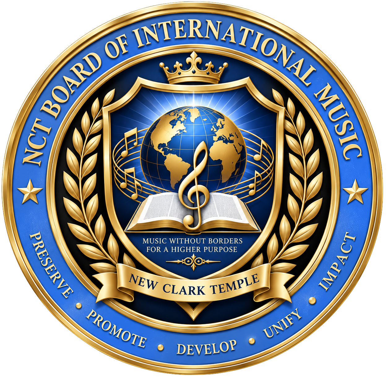Board of International Music