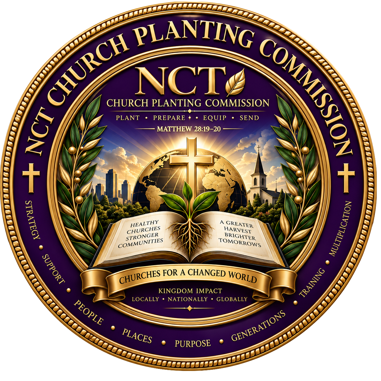 Church Planting Commission