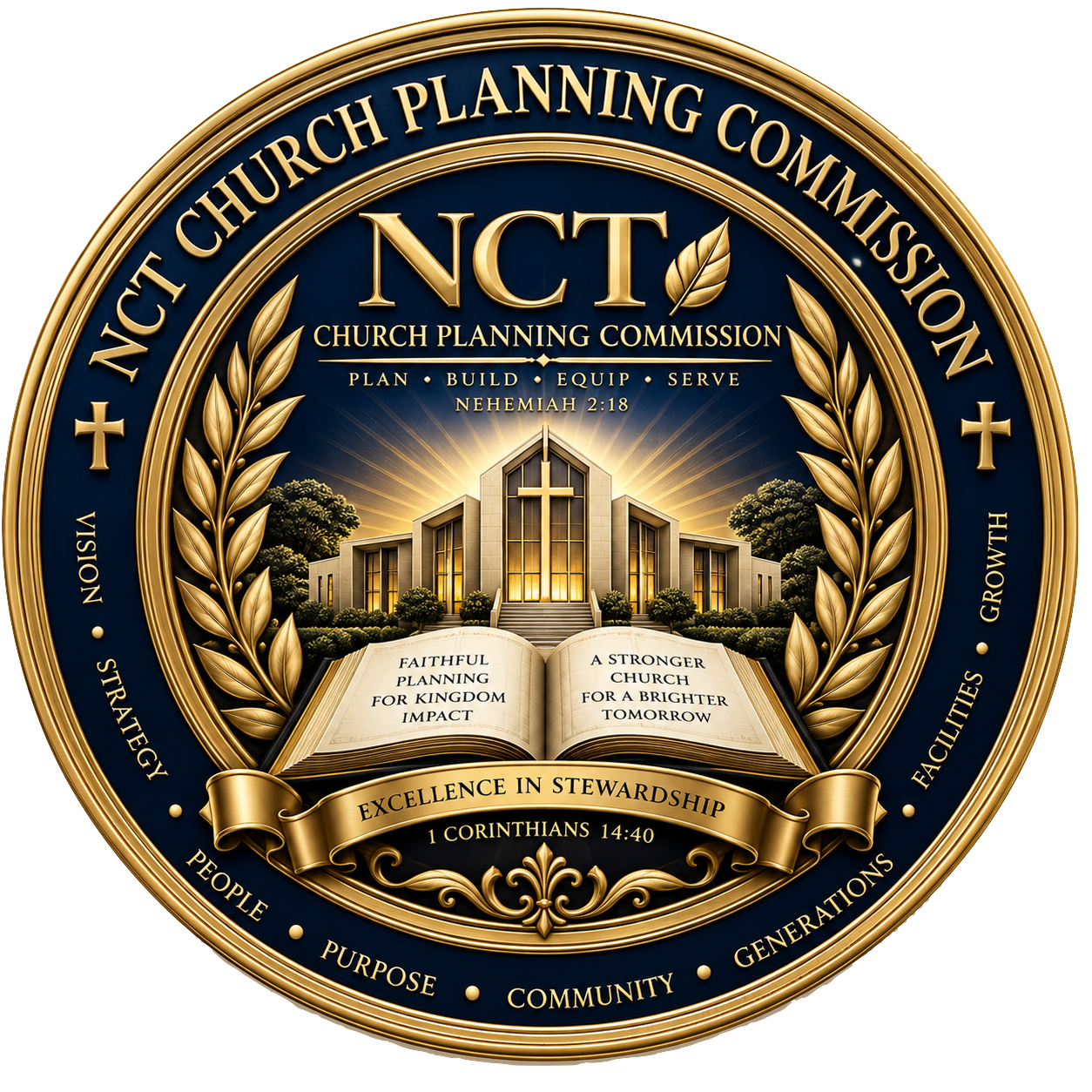 NCT Church Planning Commission