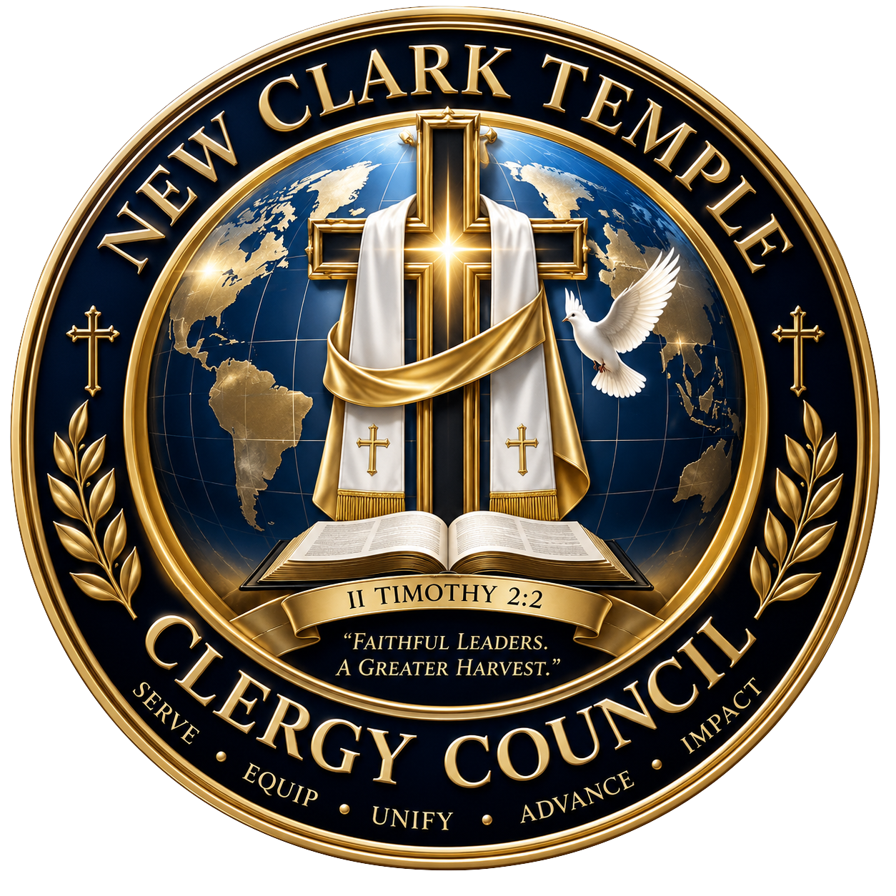 Clergy Council