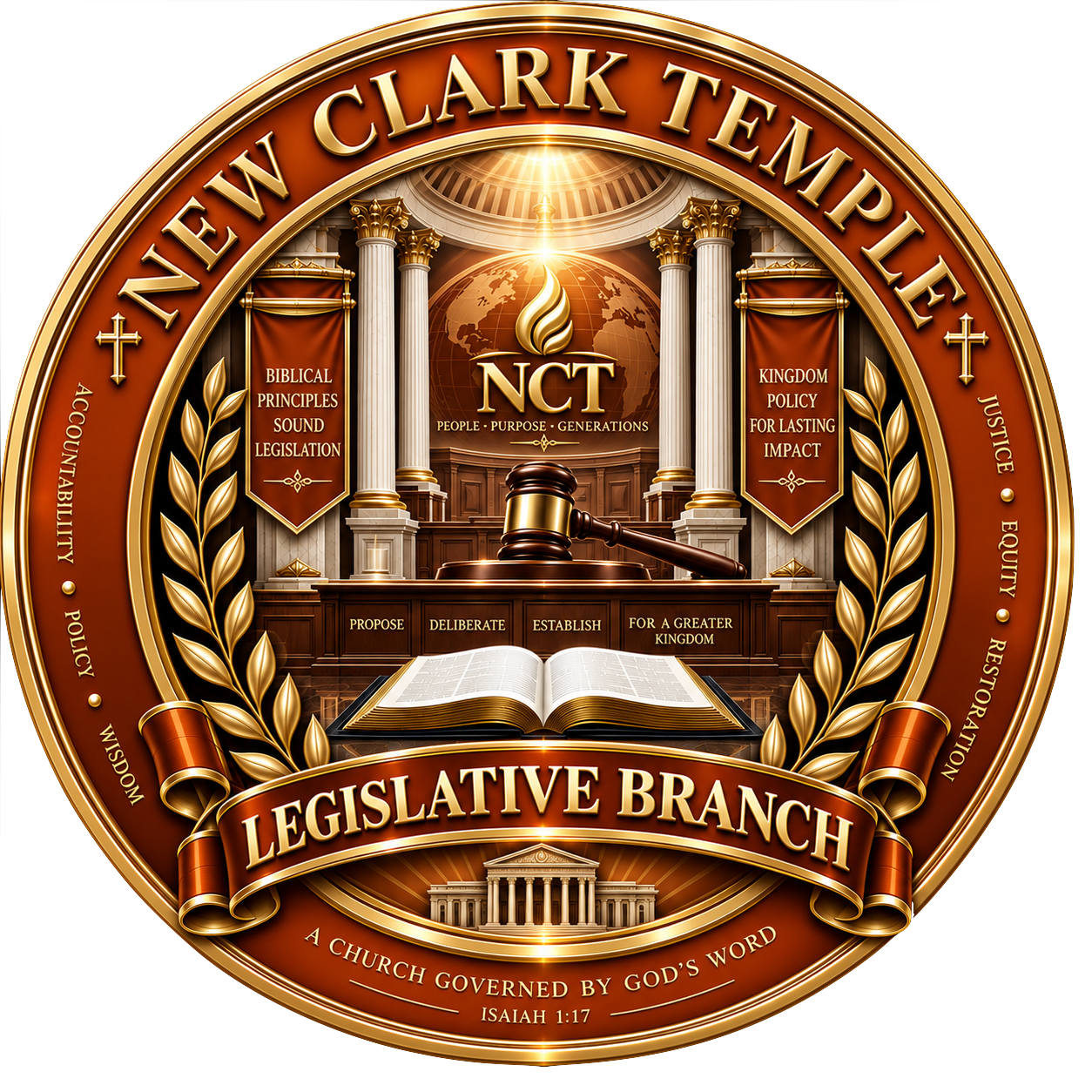 Legislative Branch