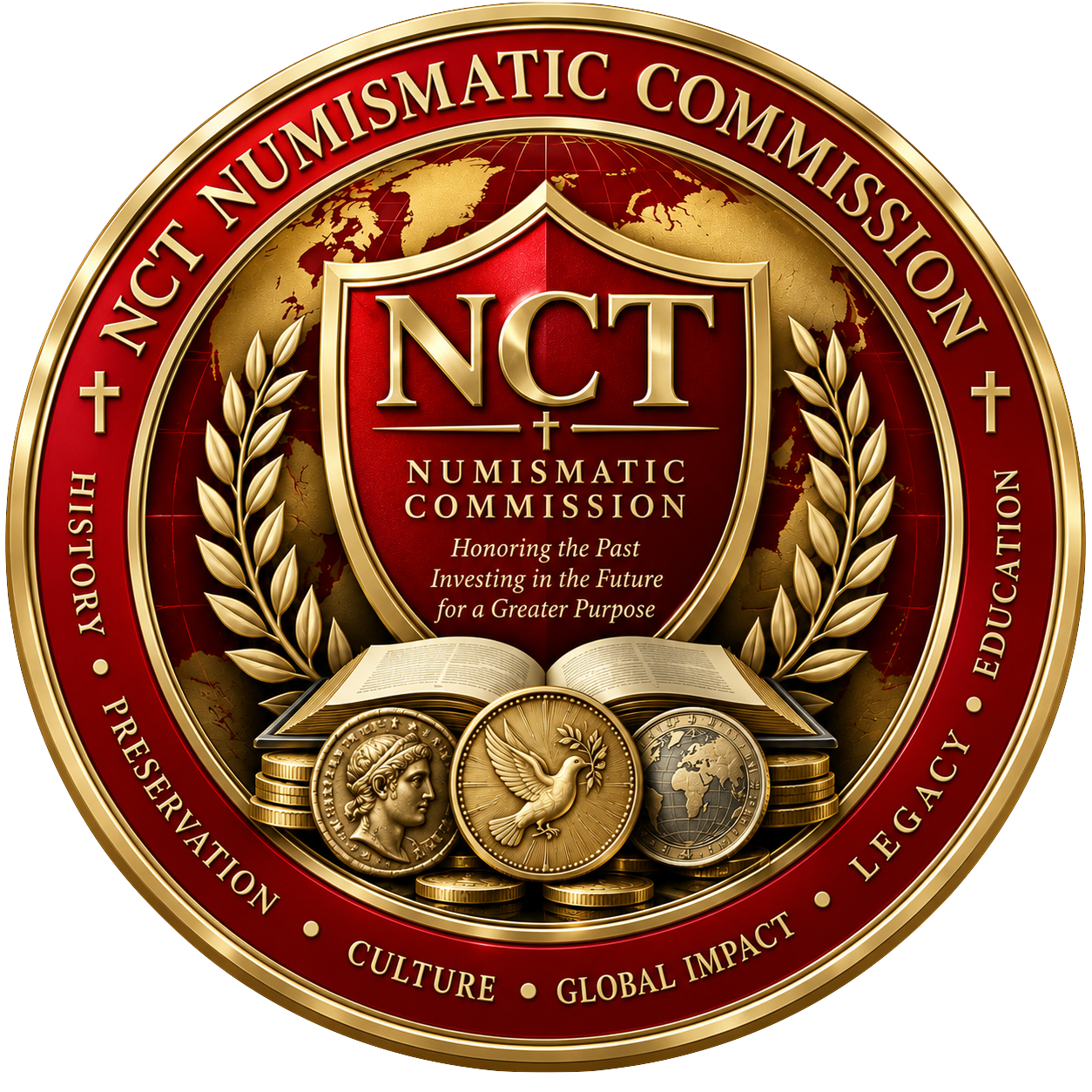 NCT Numismatic Commission