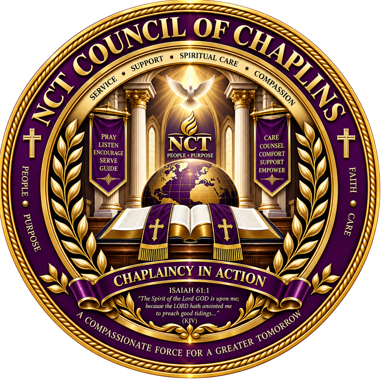 Campus Council of Chaplins