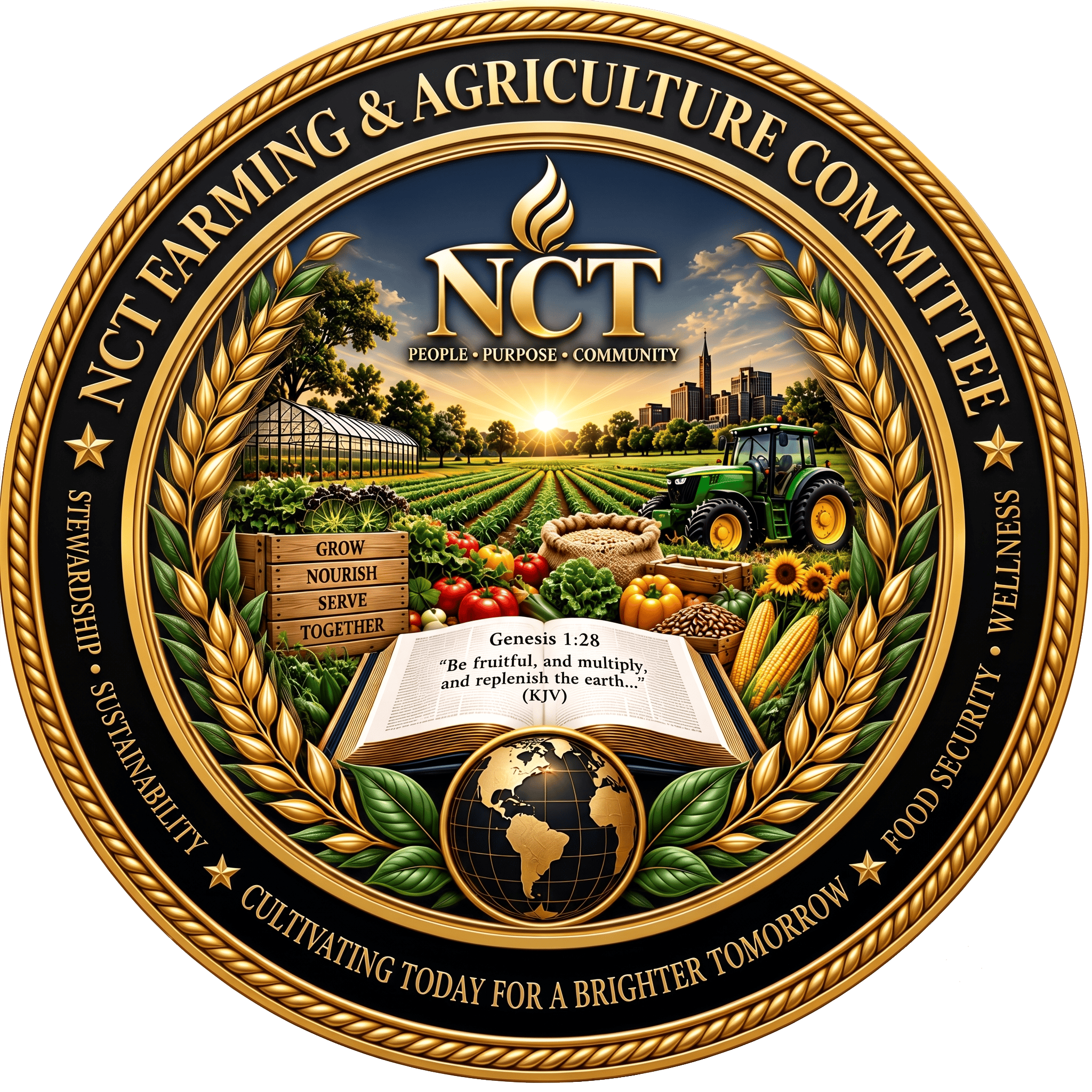 Board of Farming & Agriculture