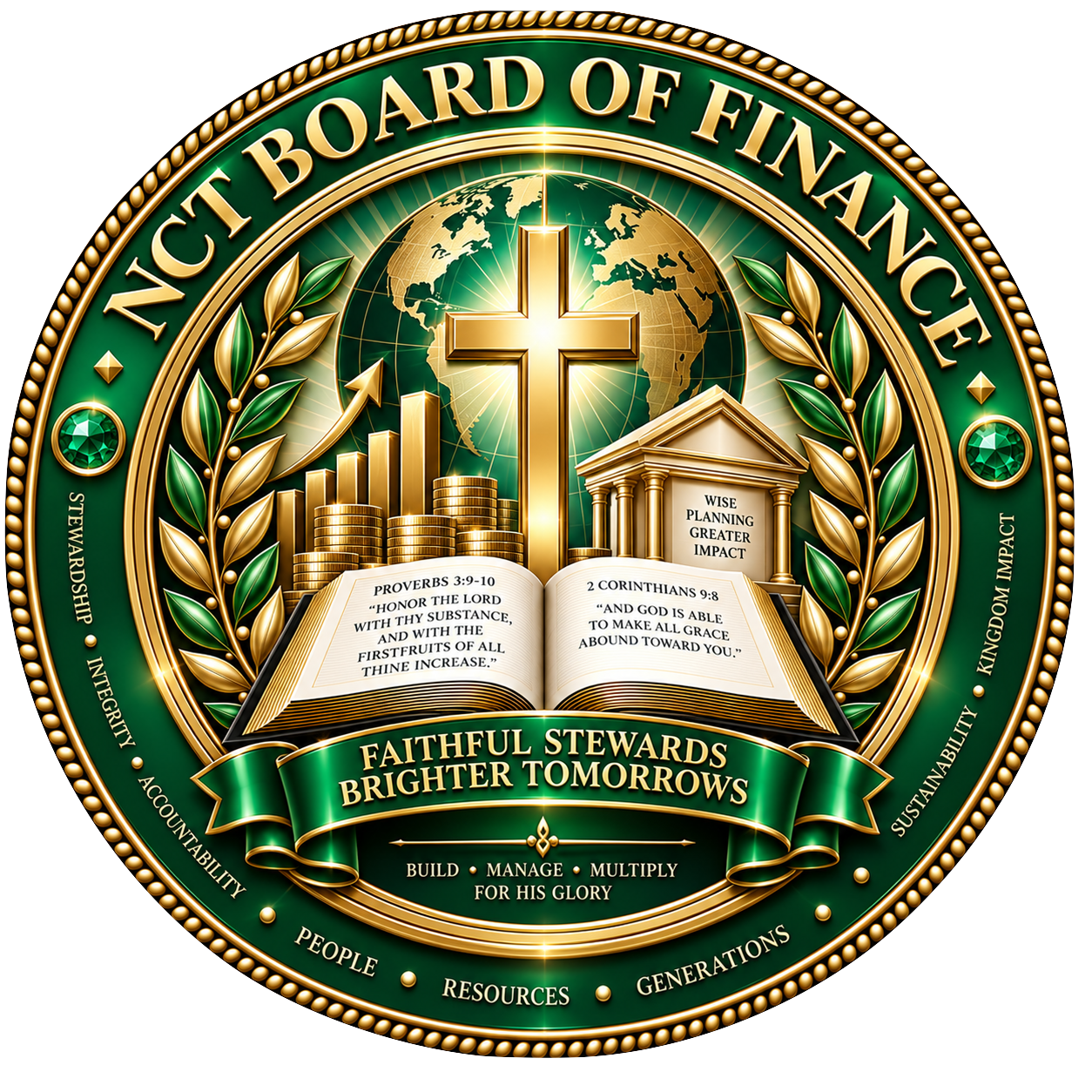 NCT Board of Finance