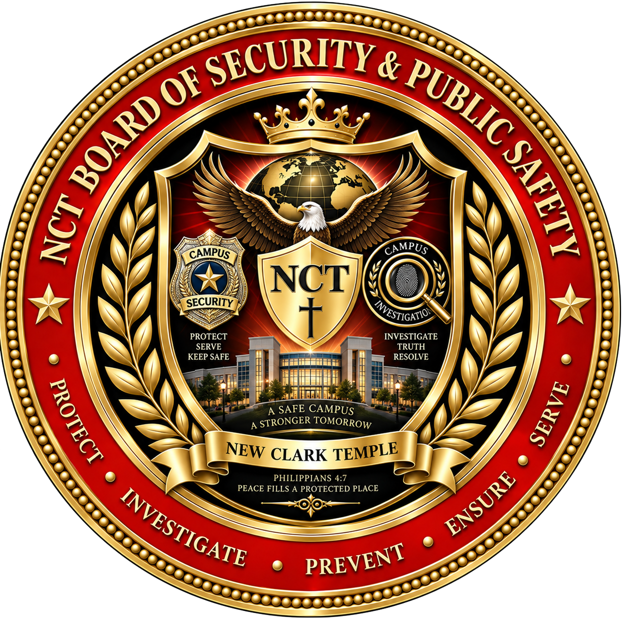 Board of Security & Public Safety