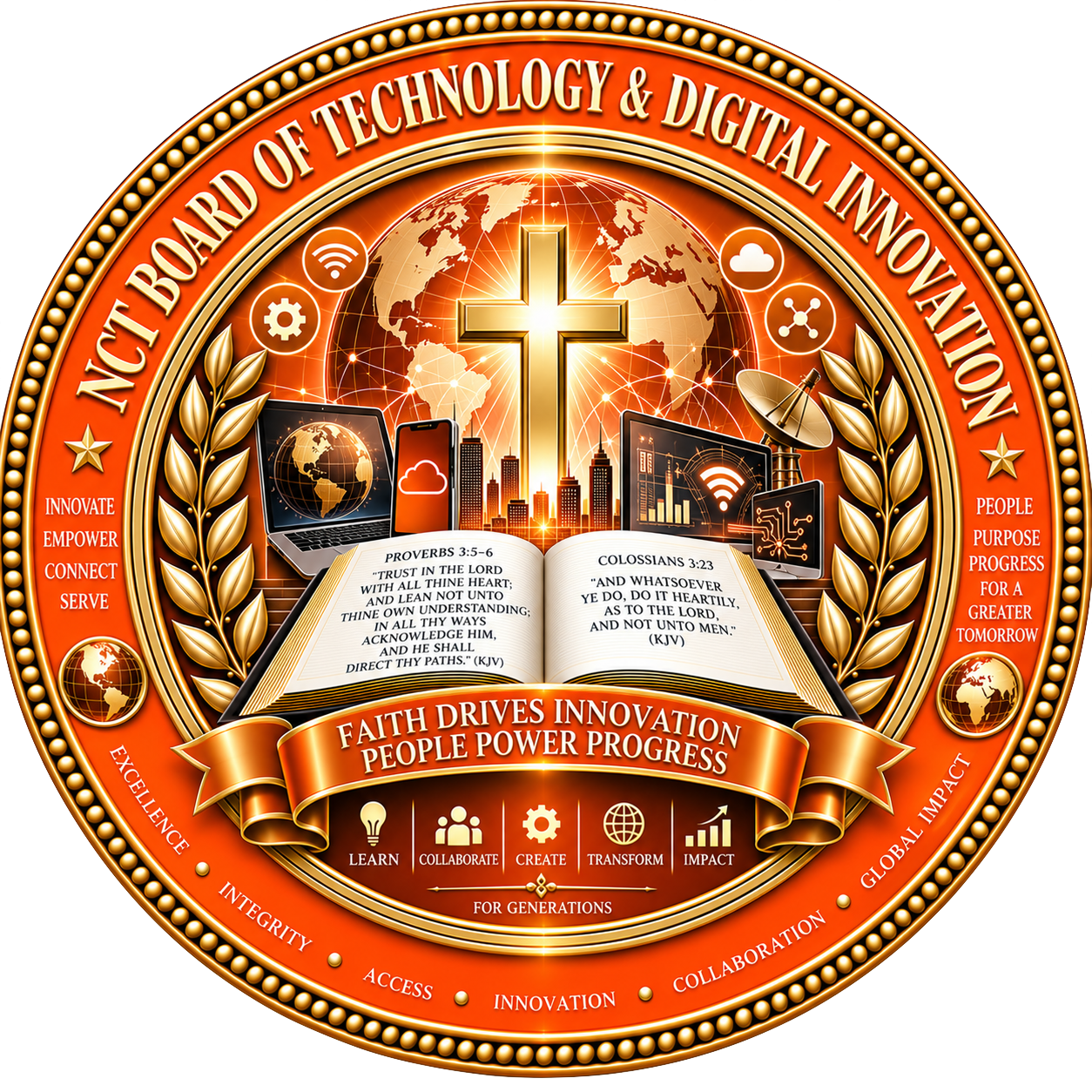 Board of Technology & Innovation