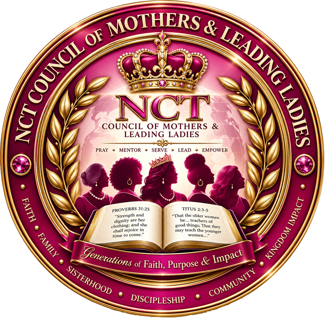 Council of Mothers & Leading Ladies