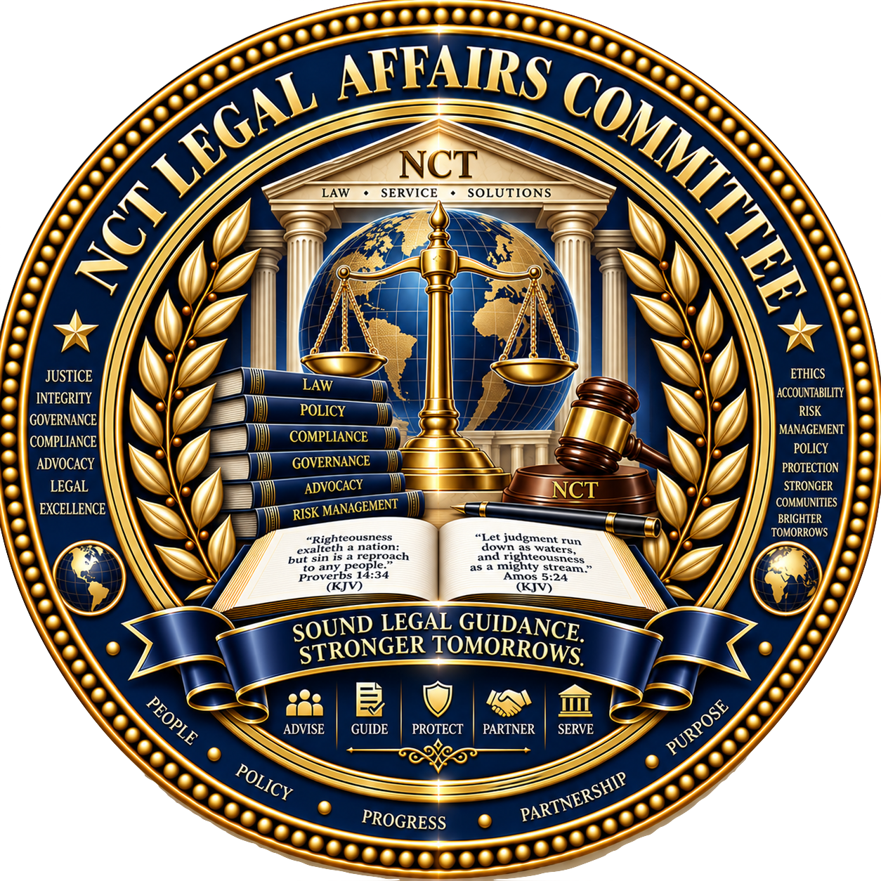 Legal Affairs Committee