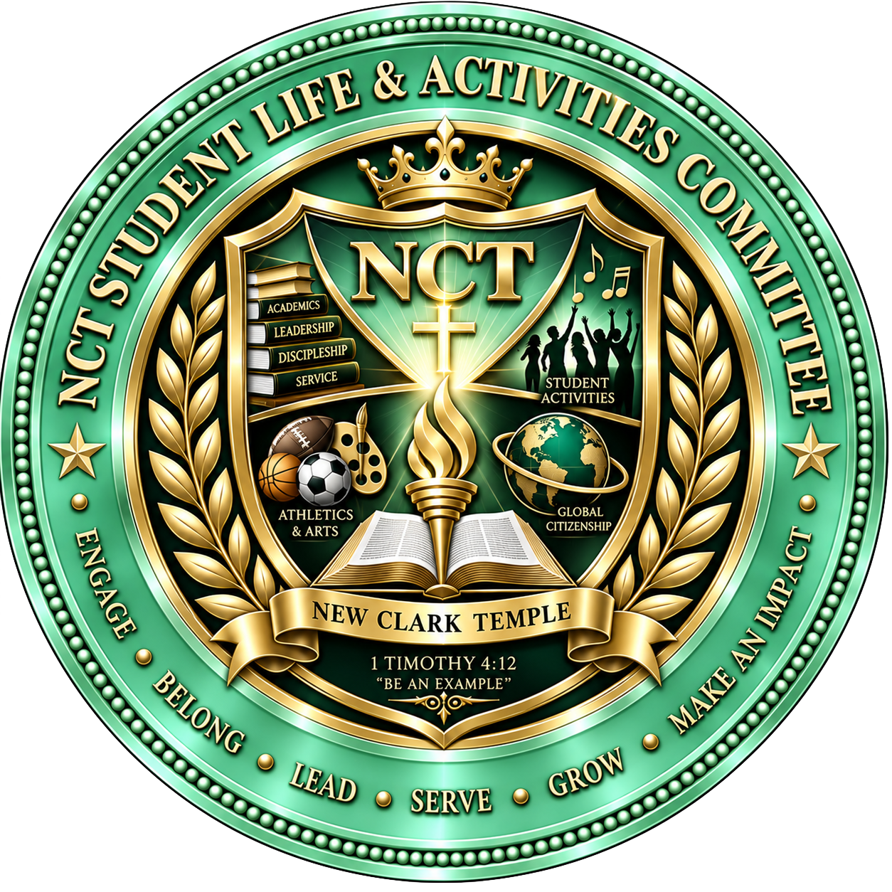 Student Life & Activities Committee