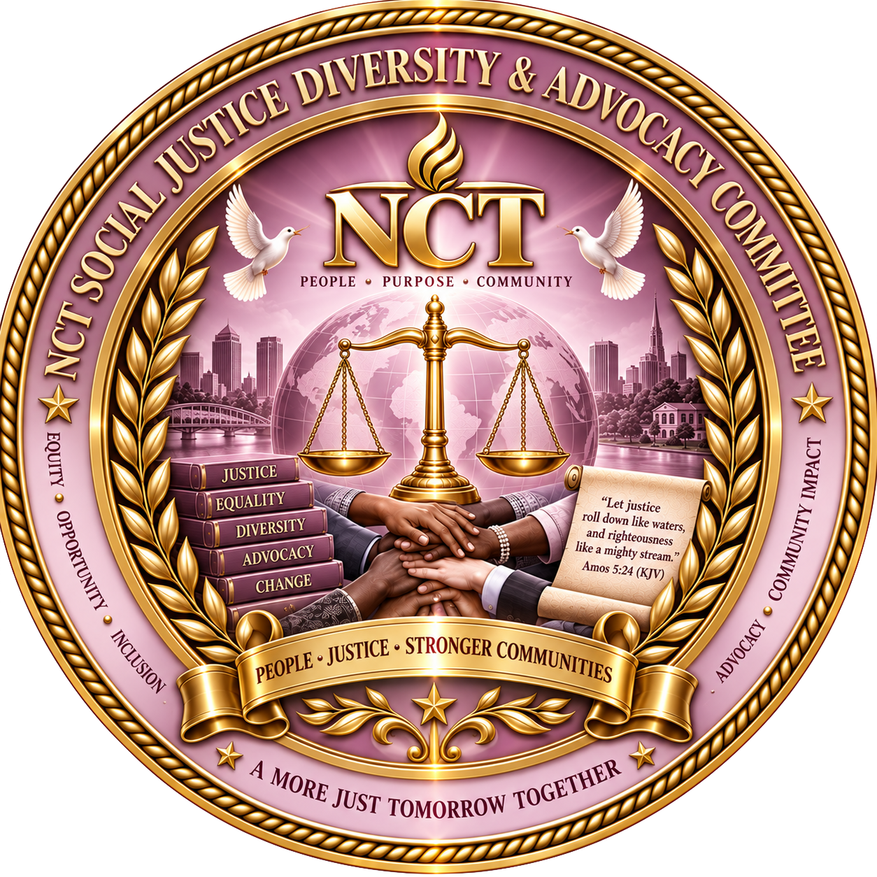 Social Justice, Diversity & Advocacy Committee