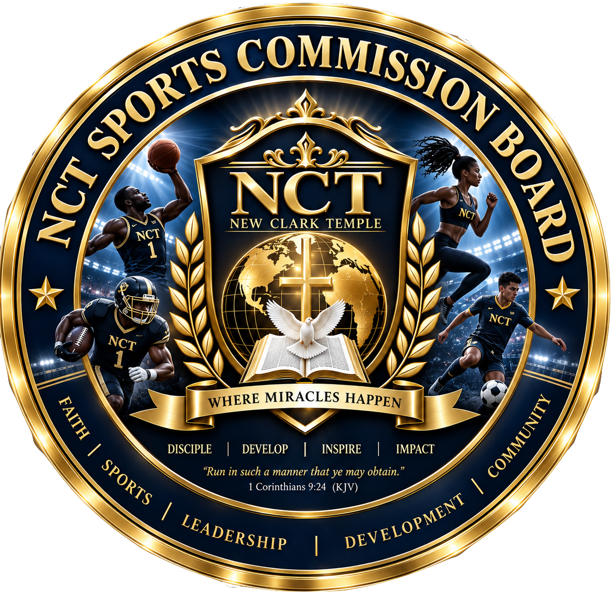 NCT Sports Commission