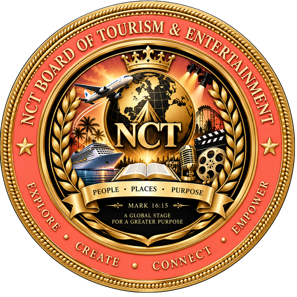 Board of Tourism Ventures & Entertainment