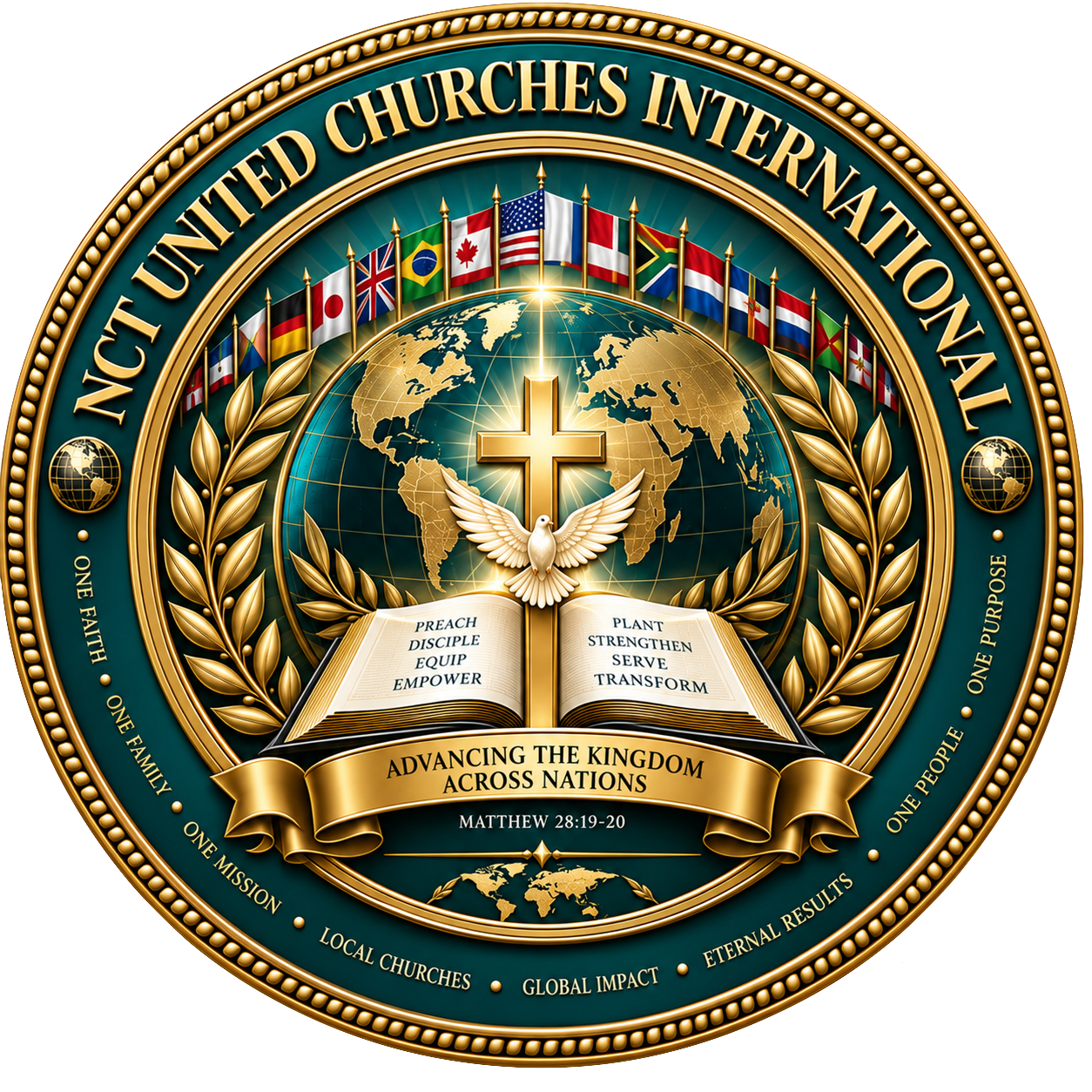 NCT United Churches Intl.
