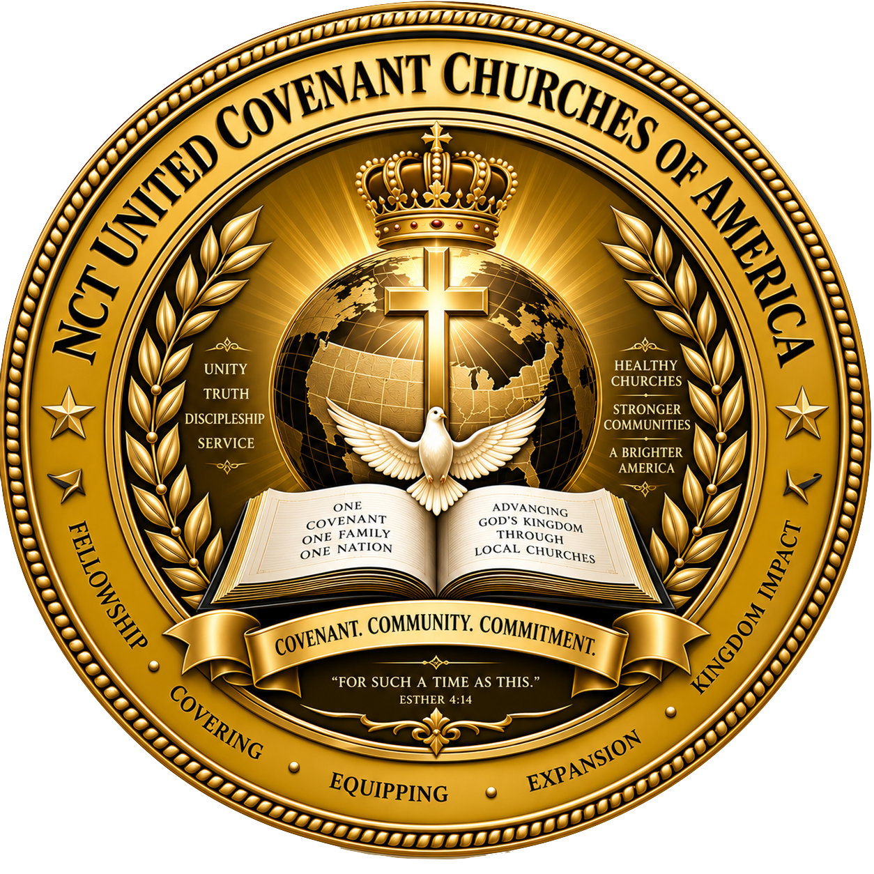 NCT United Churches of America