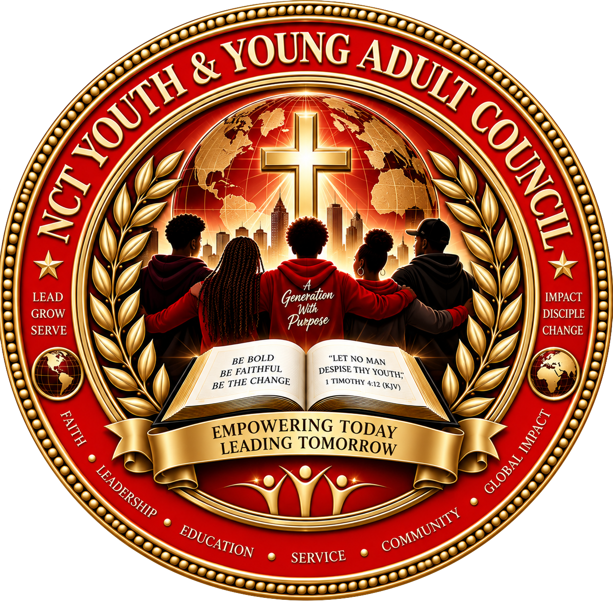 Youth & Young Adult Council