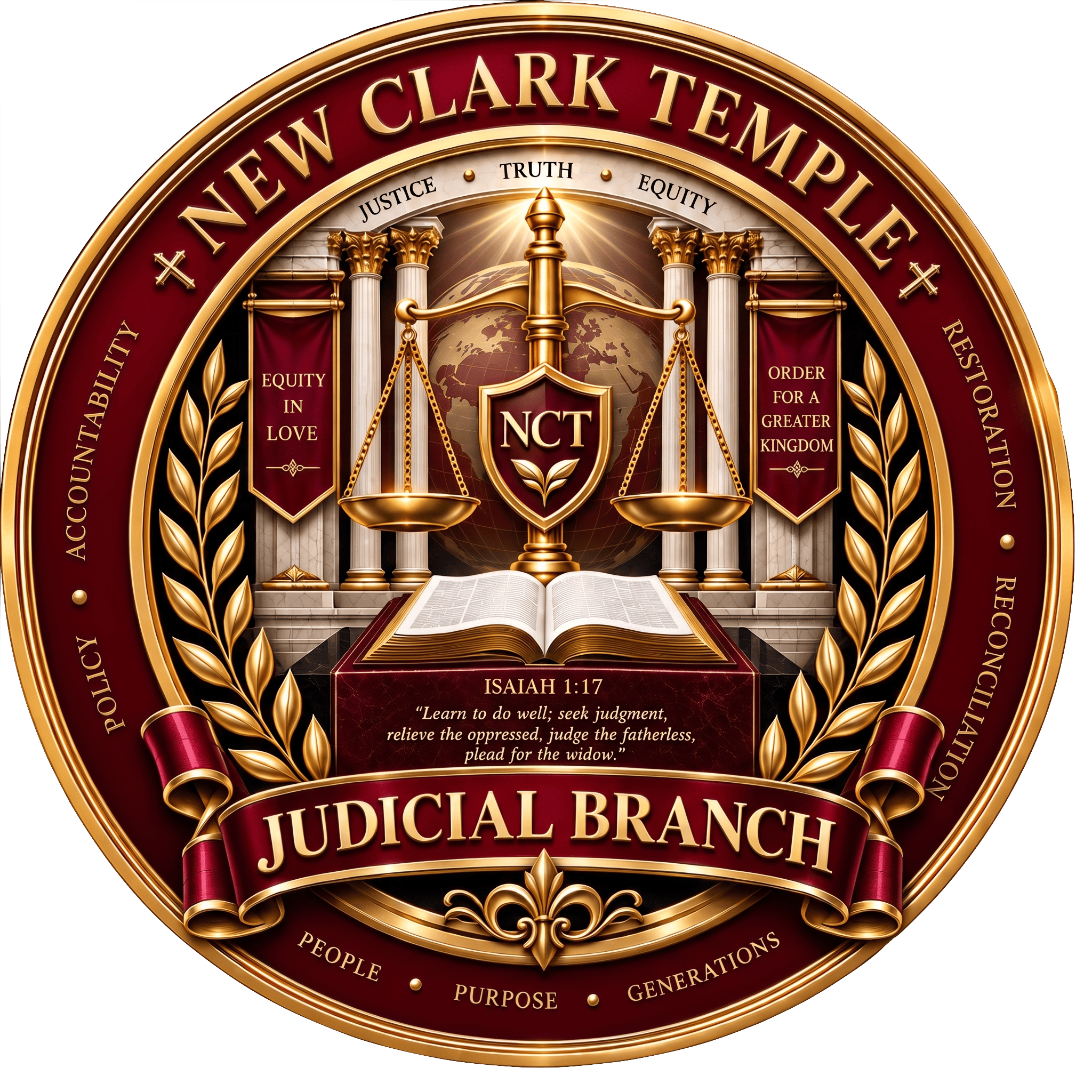 Judicial Branch
