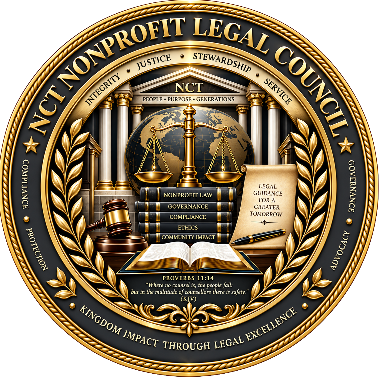 Nonprofit Legal Council