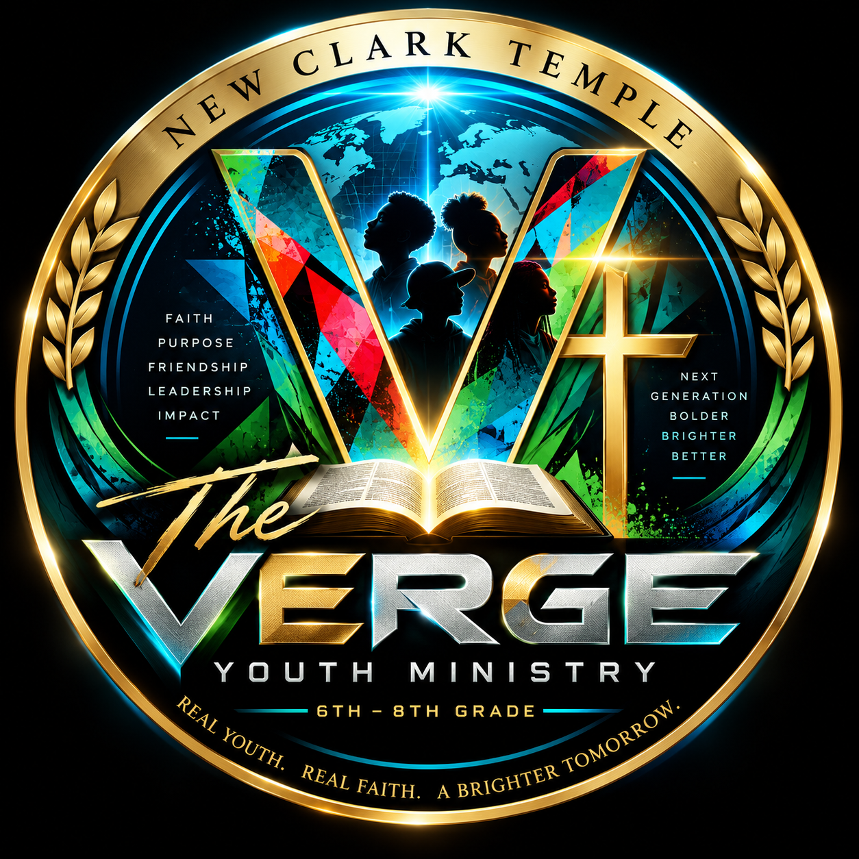 The Verge (6th - 8th)