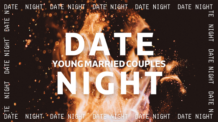 Young Couple's Date Night
