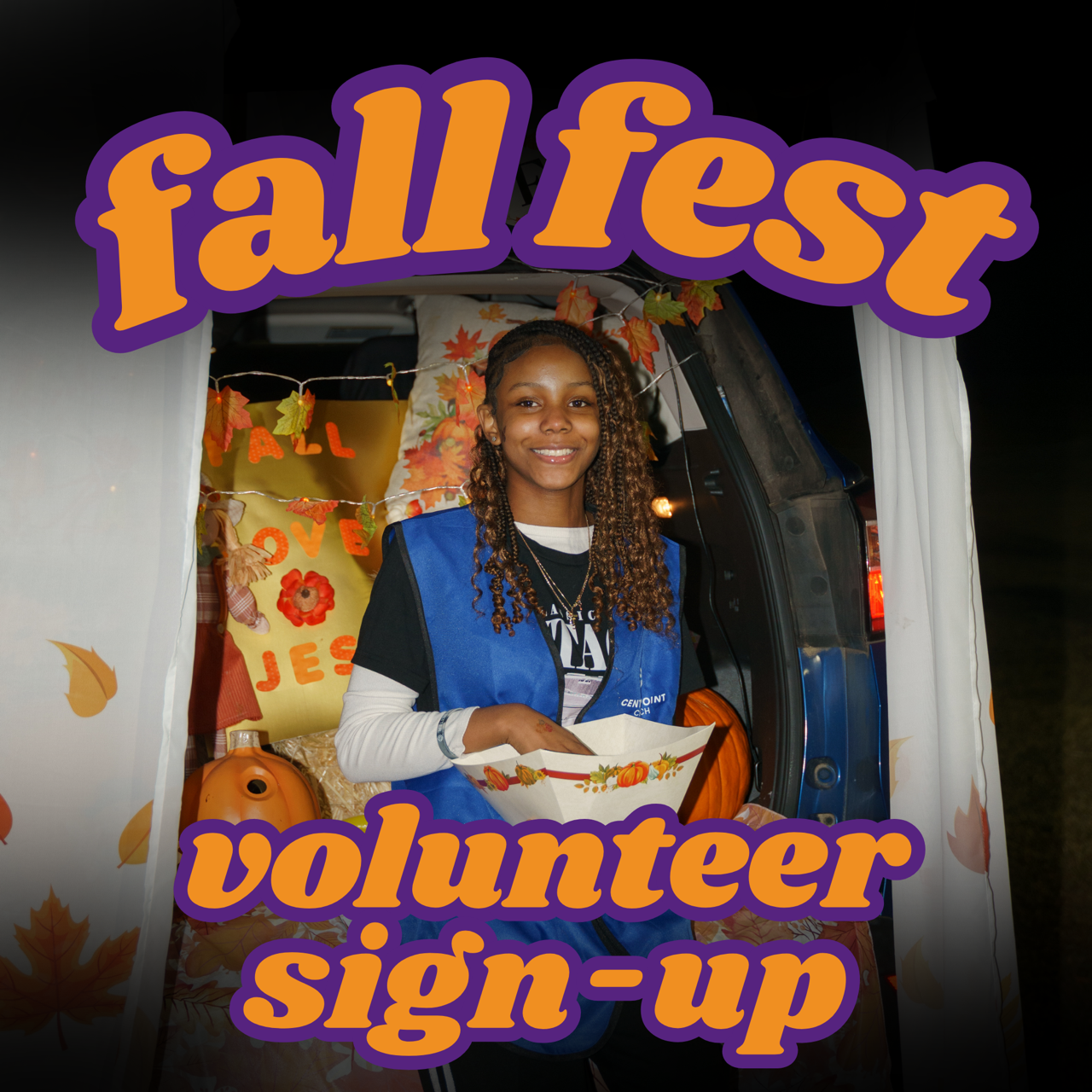 Fall Fest Volunteers