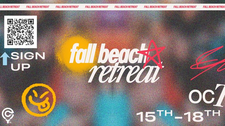 CP YTH Fall Beach Retreat