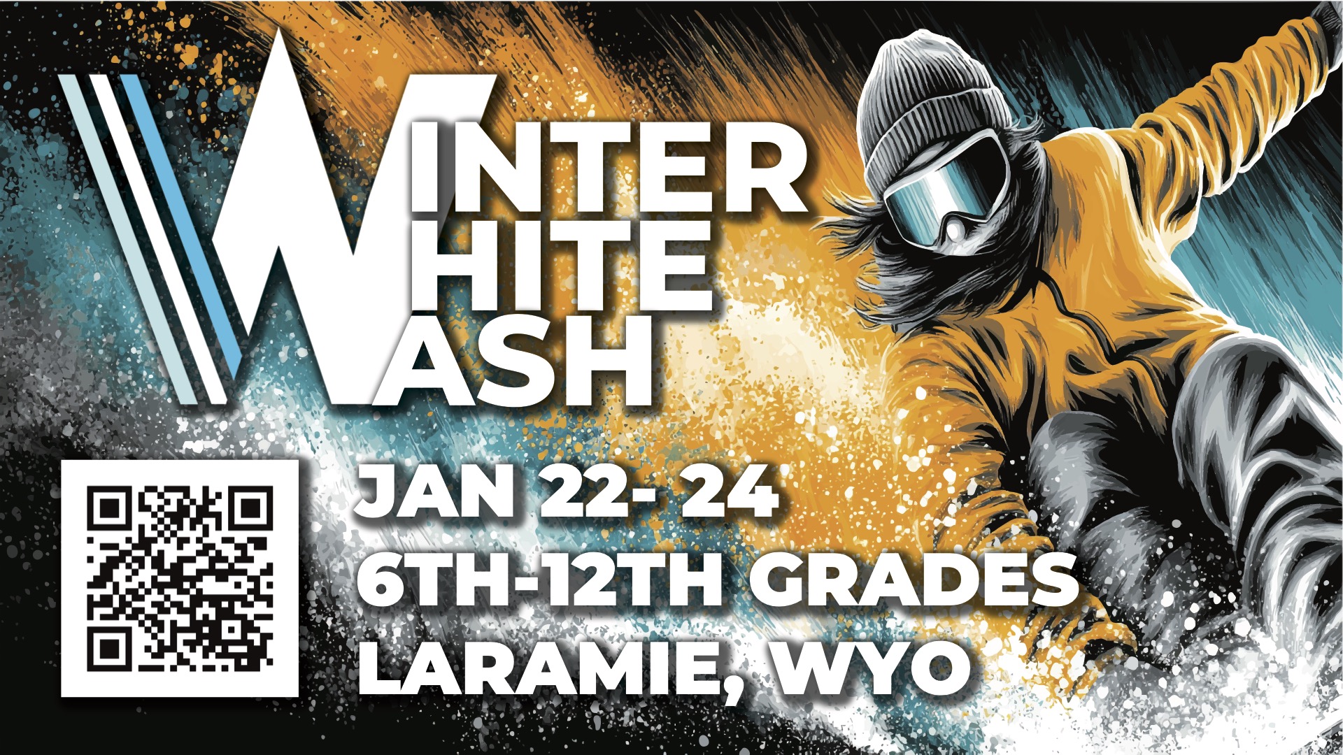 Winter White Wash 2025