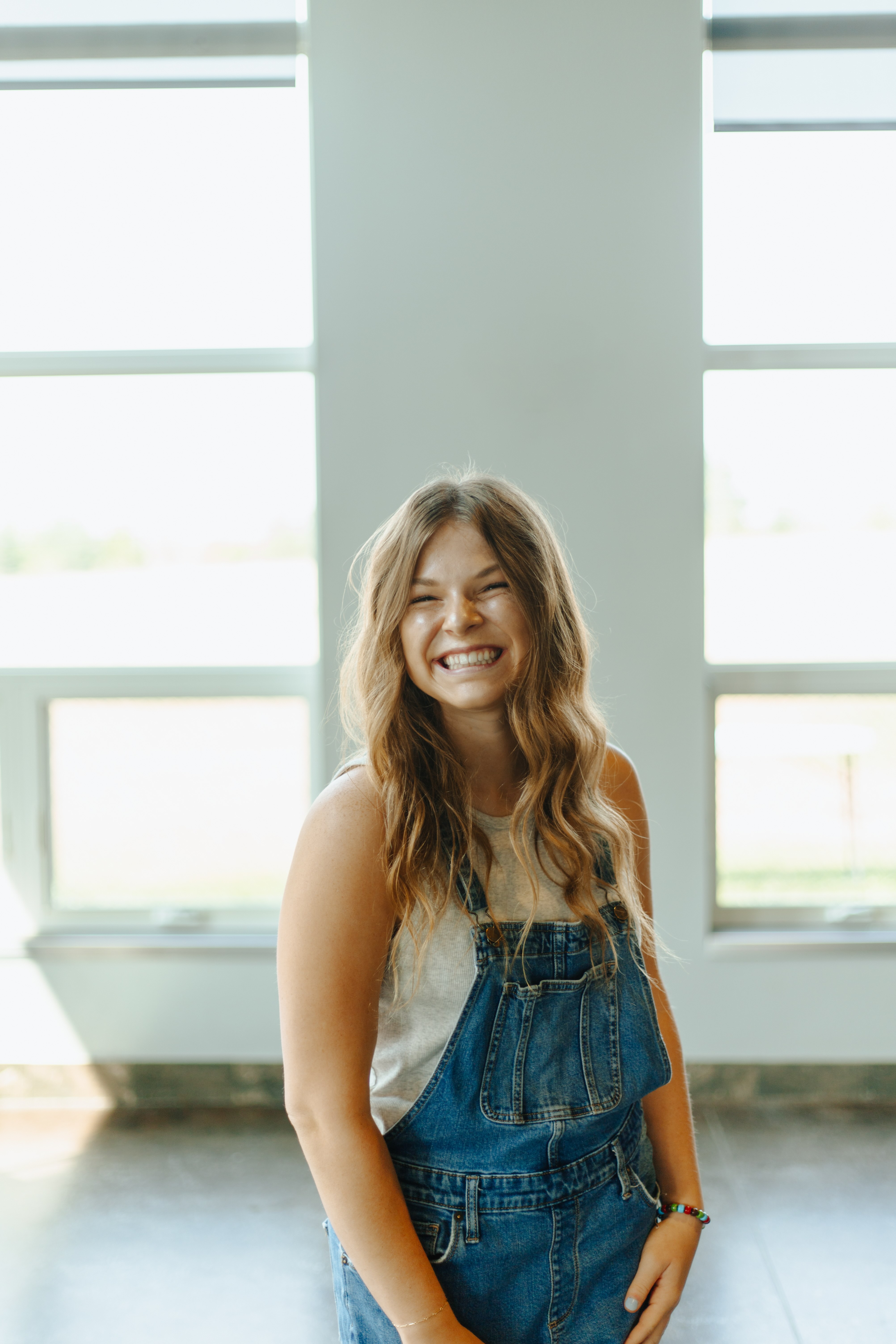 Lauren Whaley - Kids Ministry Director