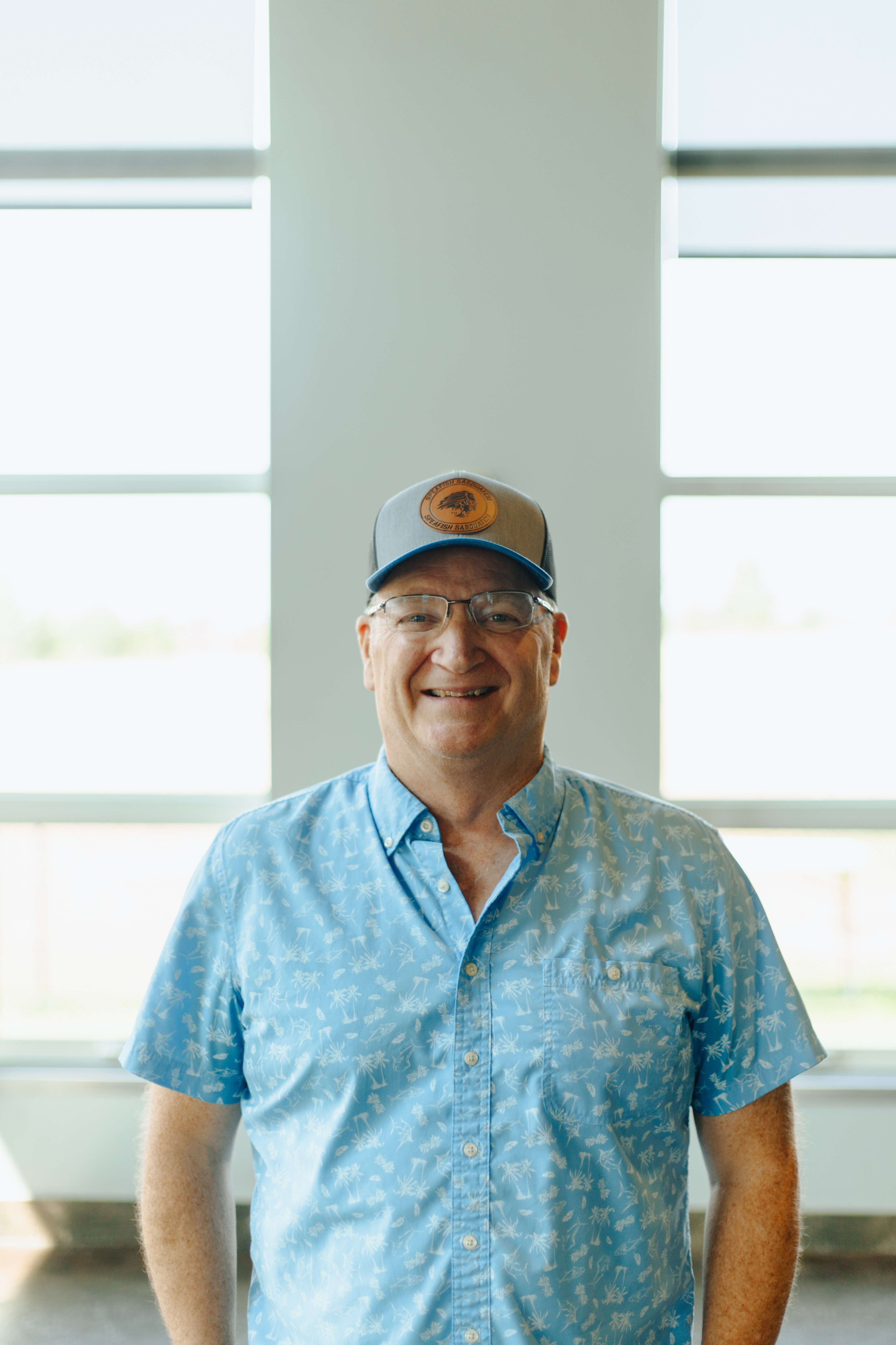 Matt Branum - Lead Pastor