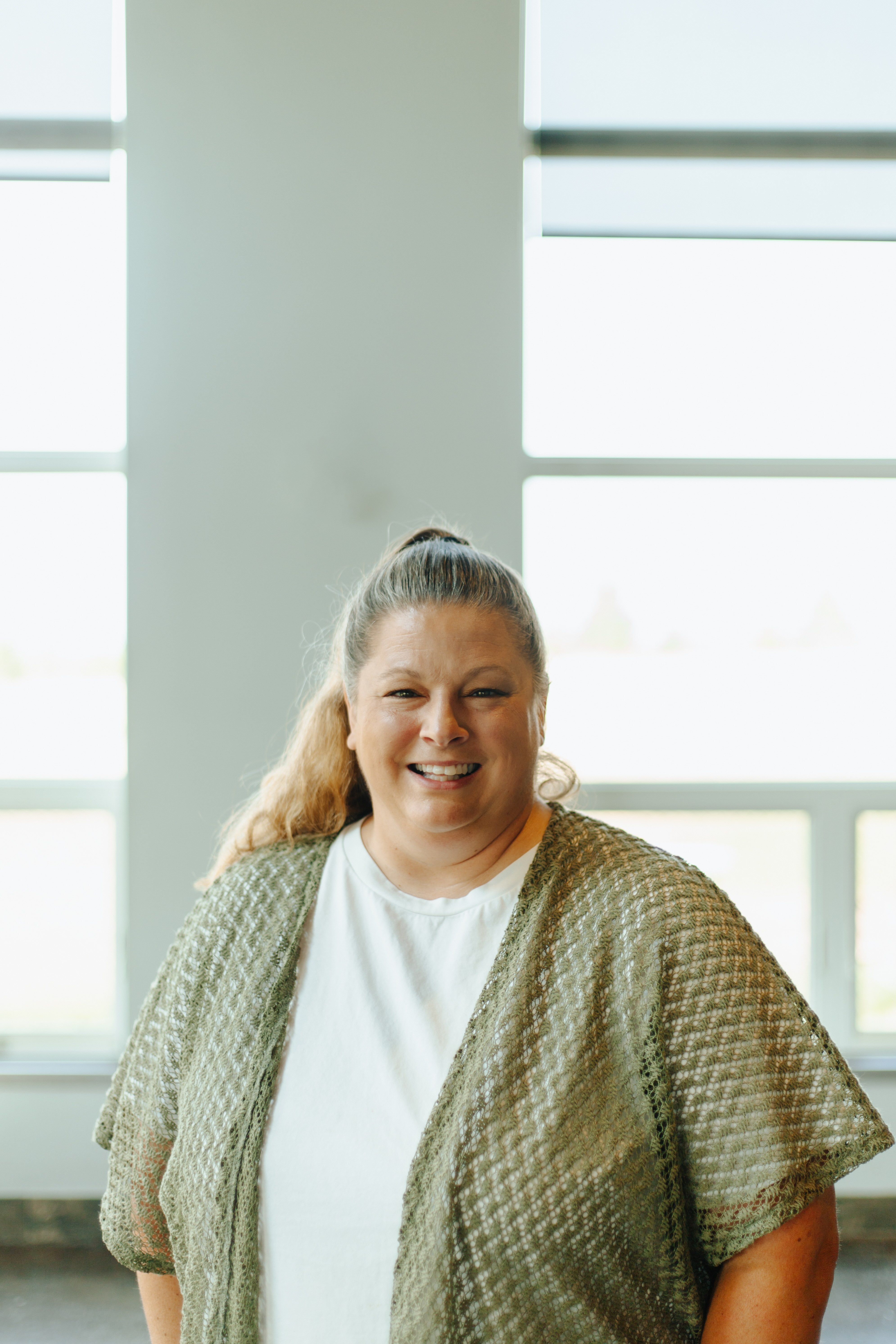 Sarah Albertson - Office Administrator