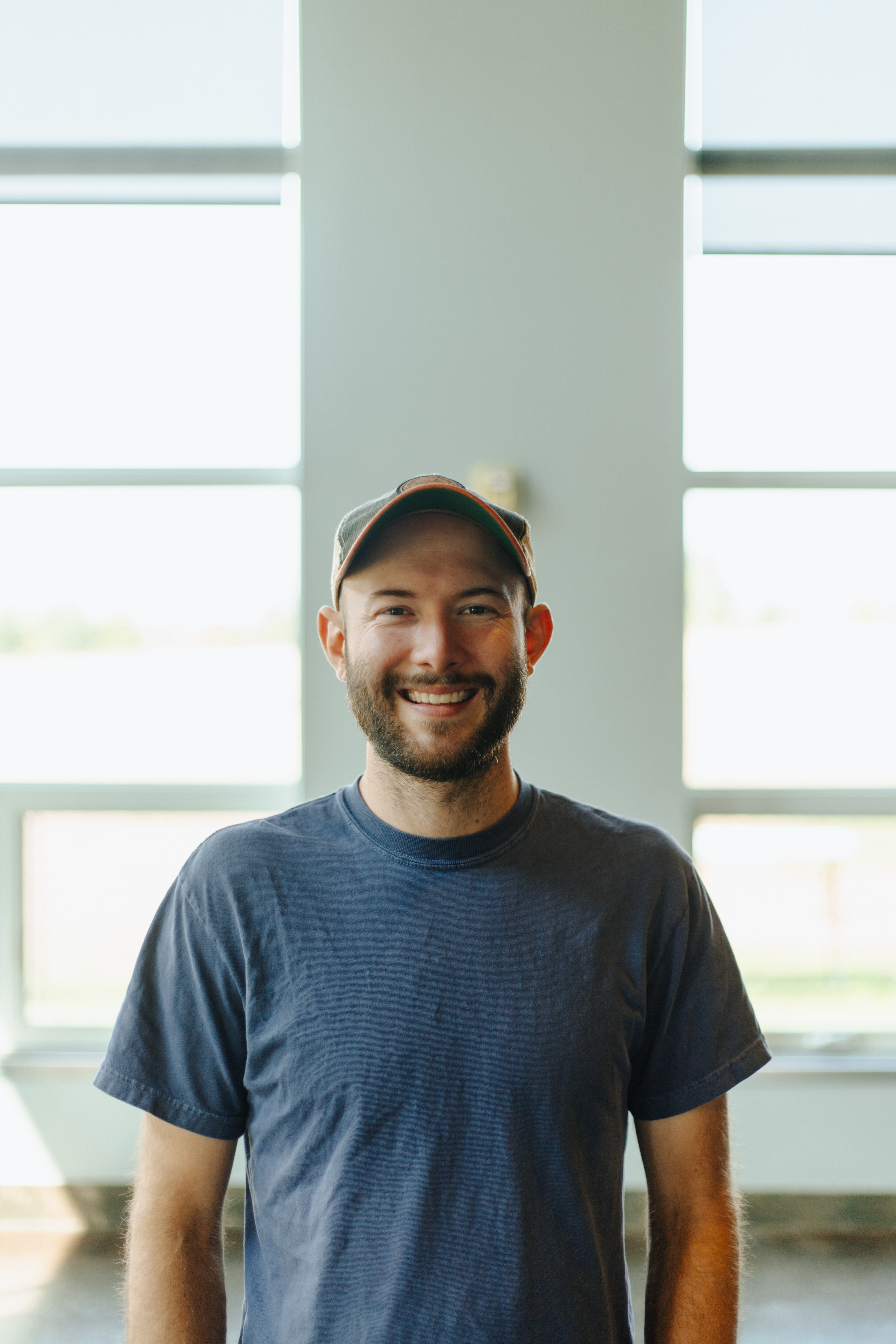 Tristan Bridges - Associate Pastor