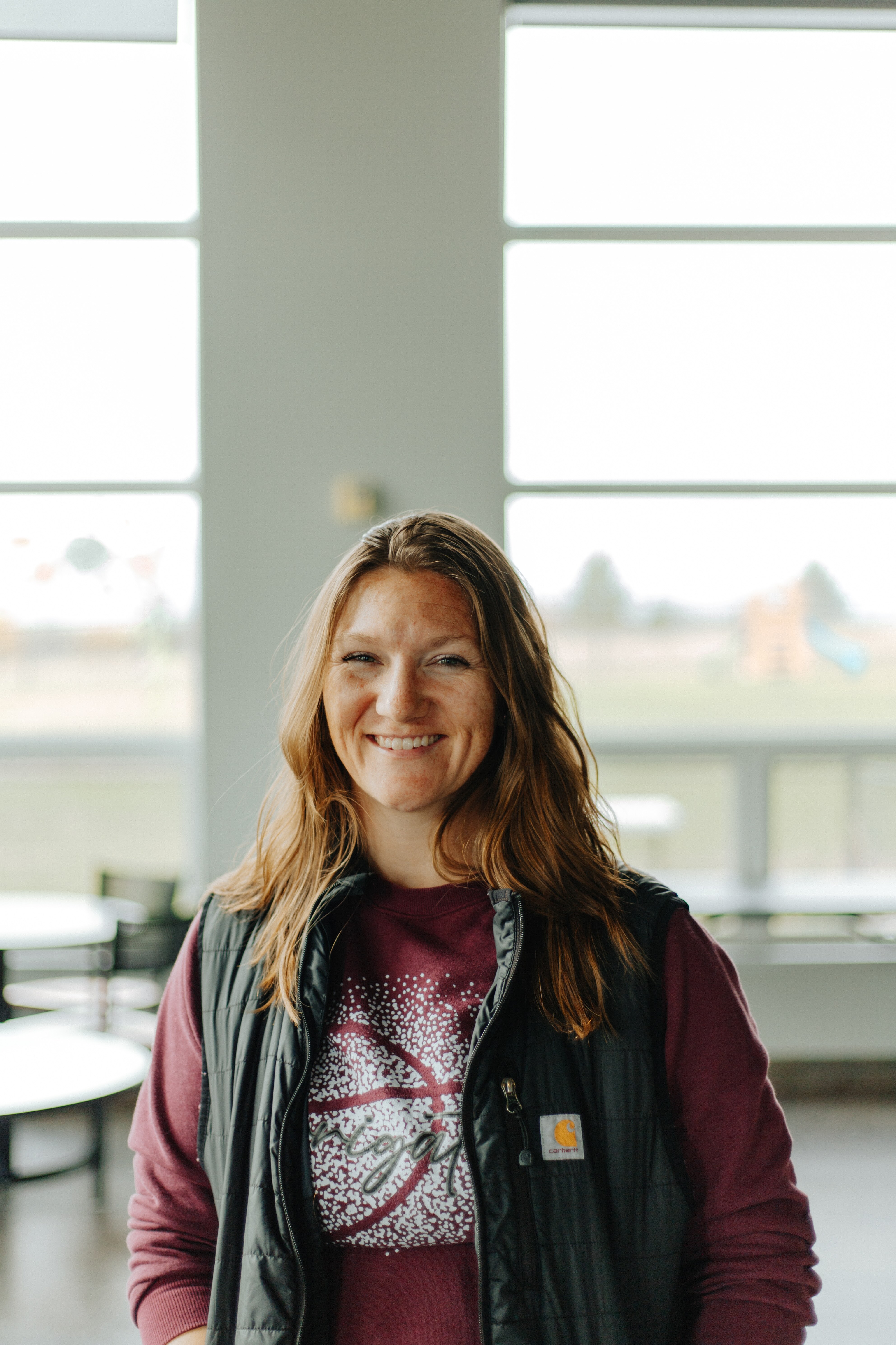 Meghan Erickson - Uplift Director