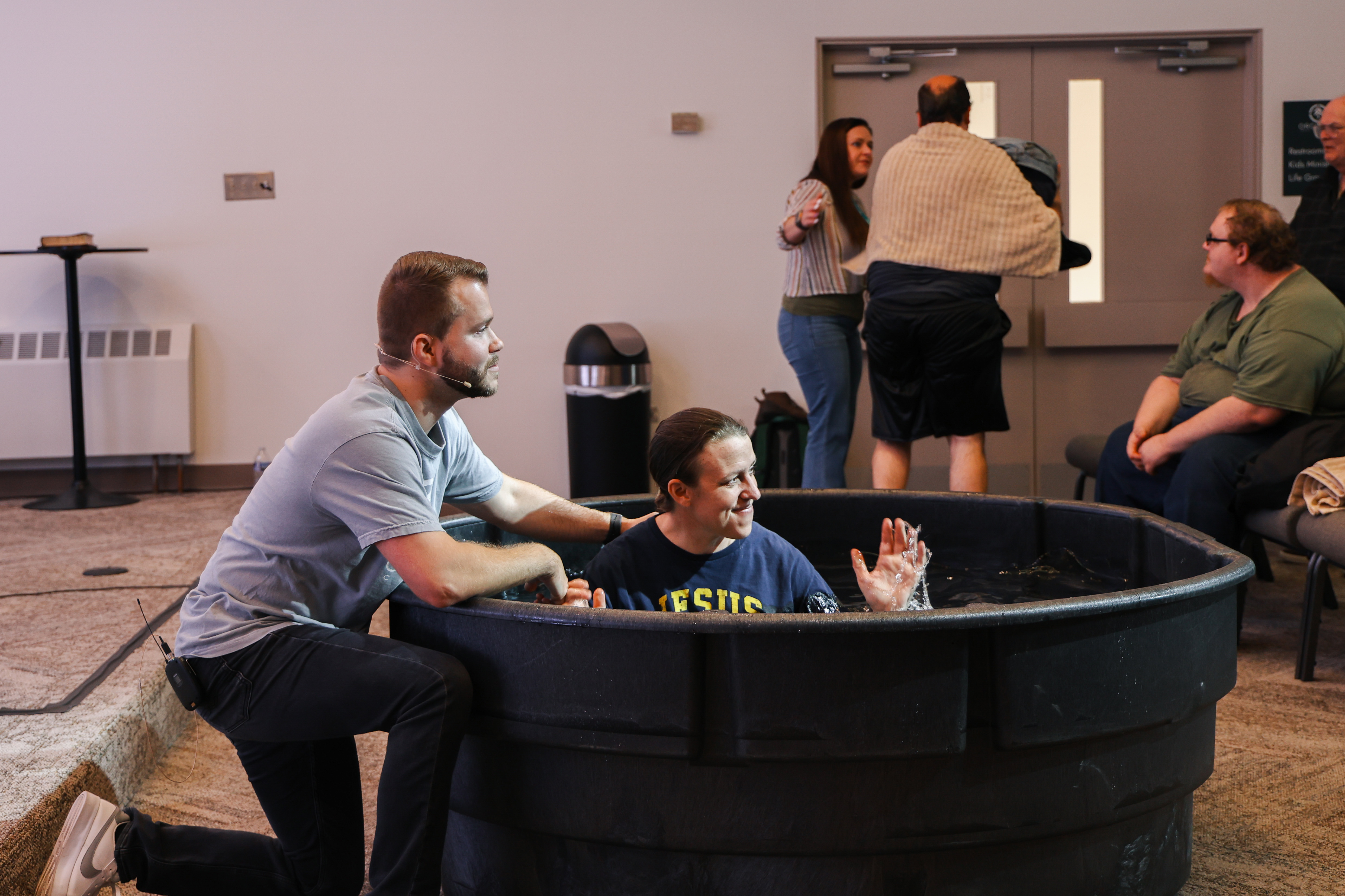 New Campus, Same Mission: To Be the Church to the Community