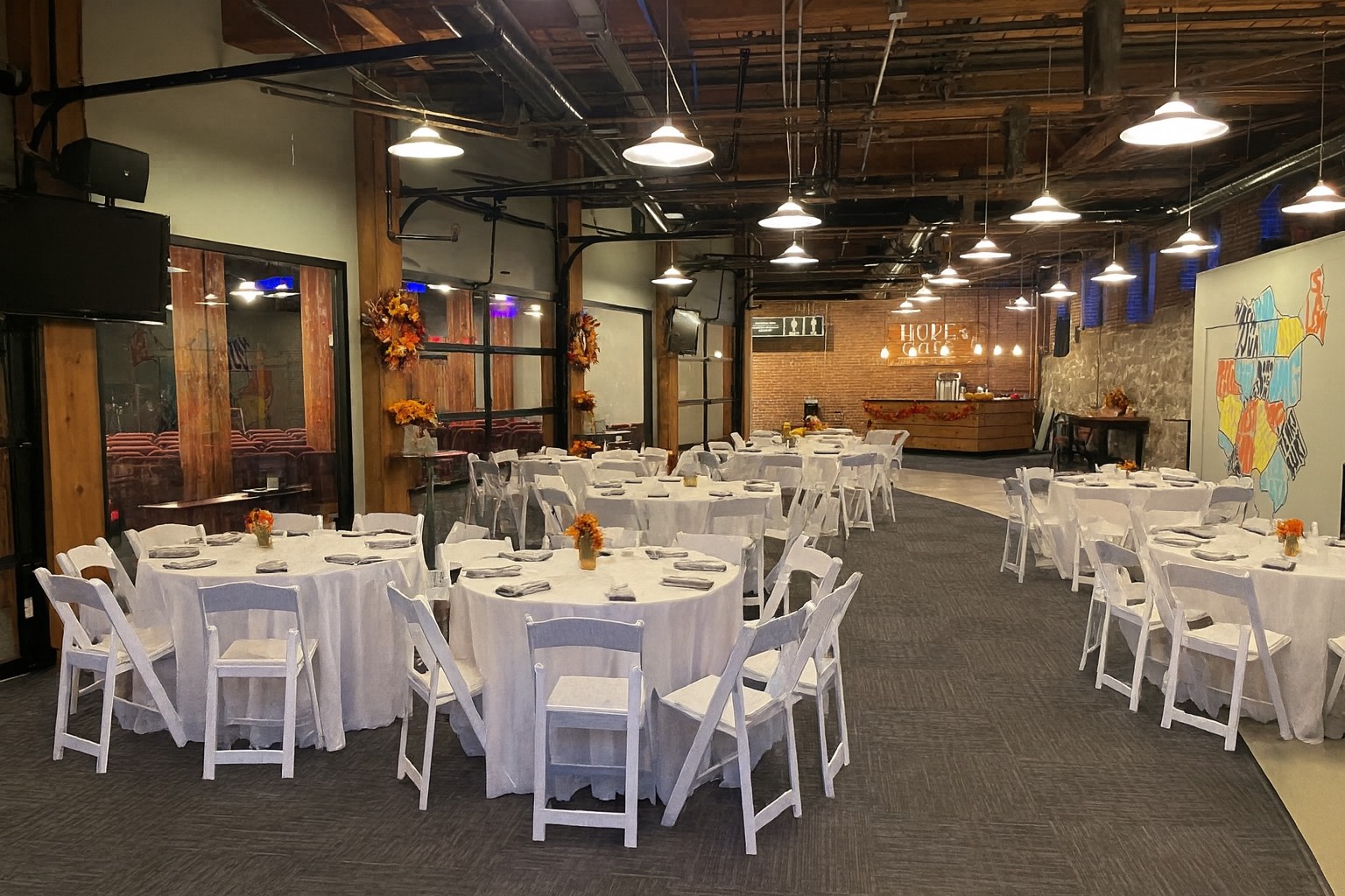 The Café