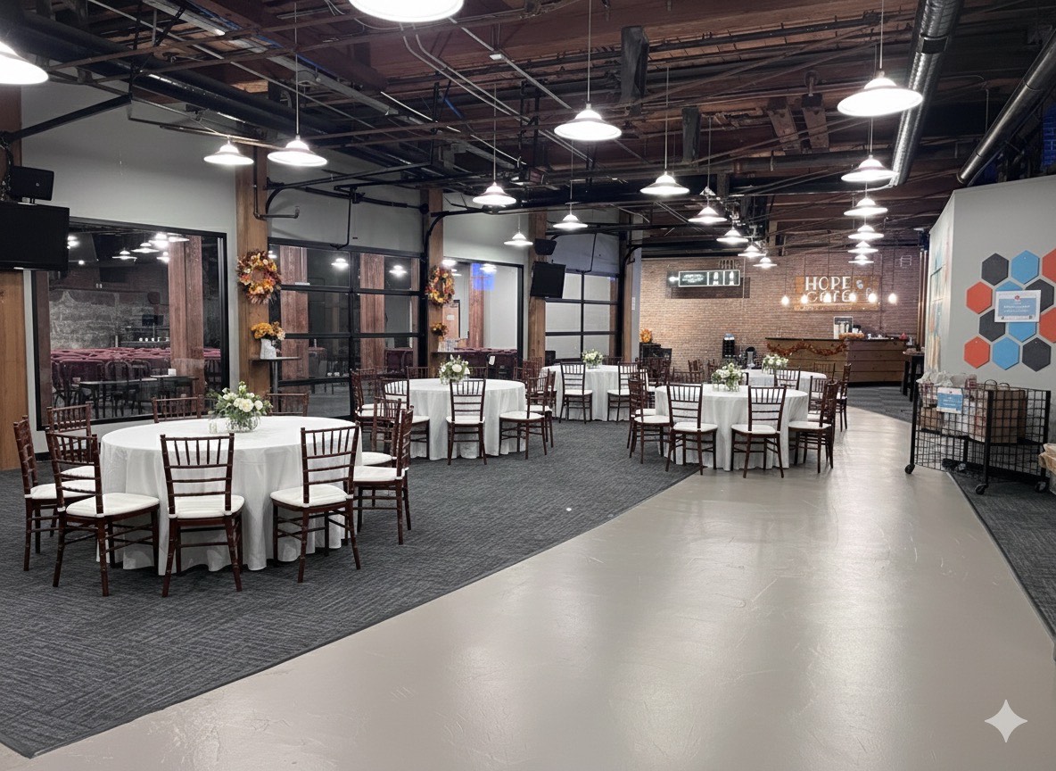 The Café