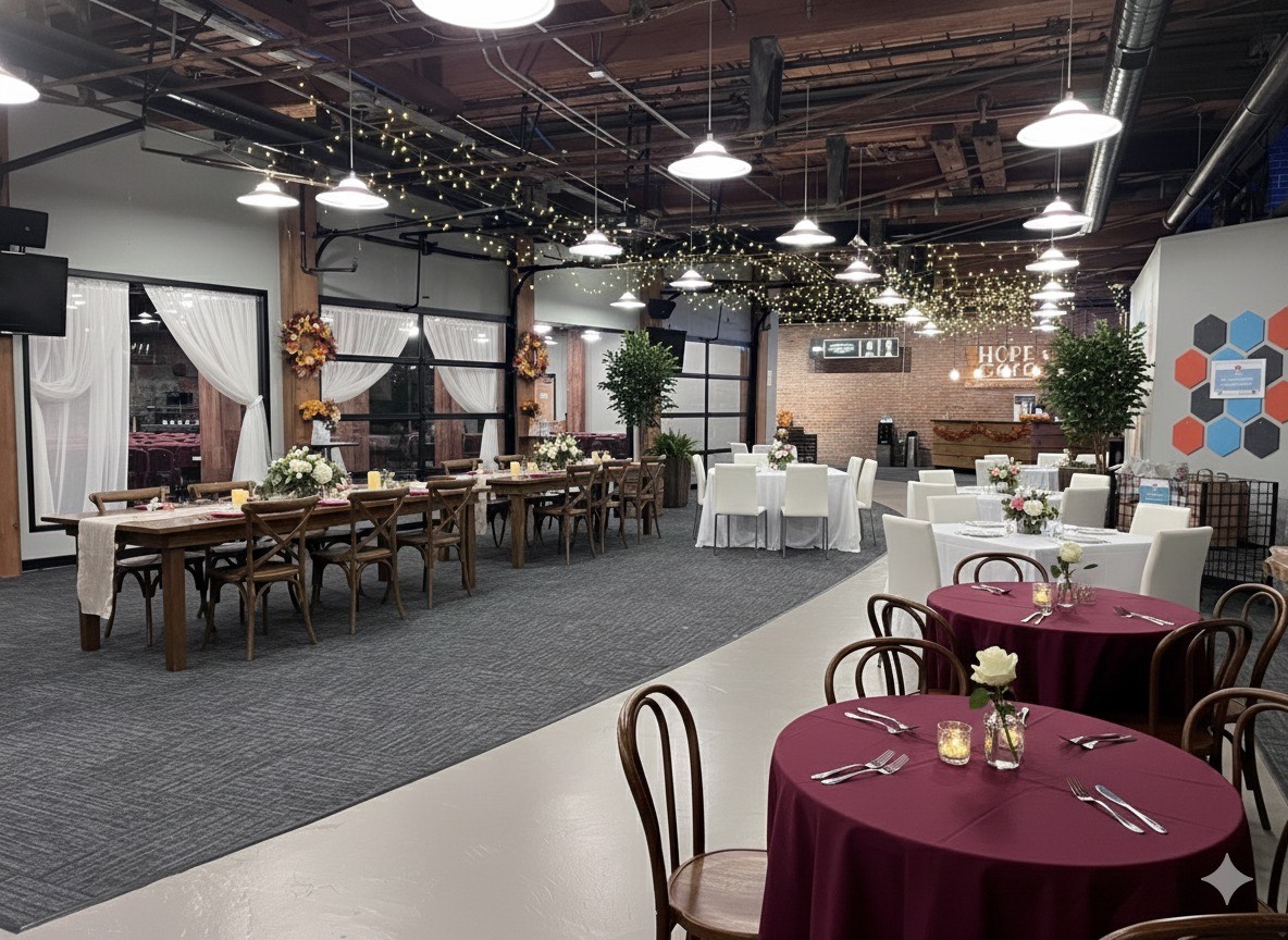 The Café