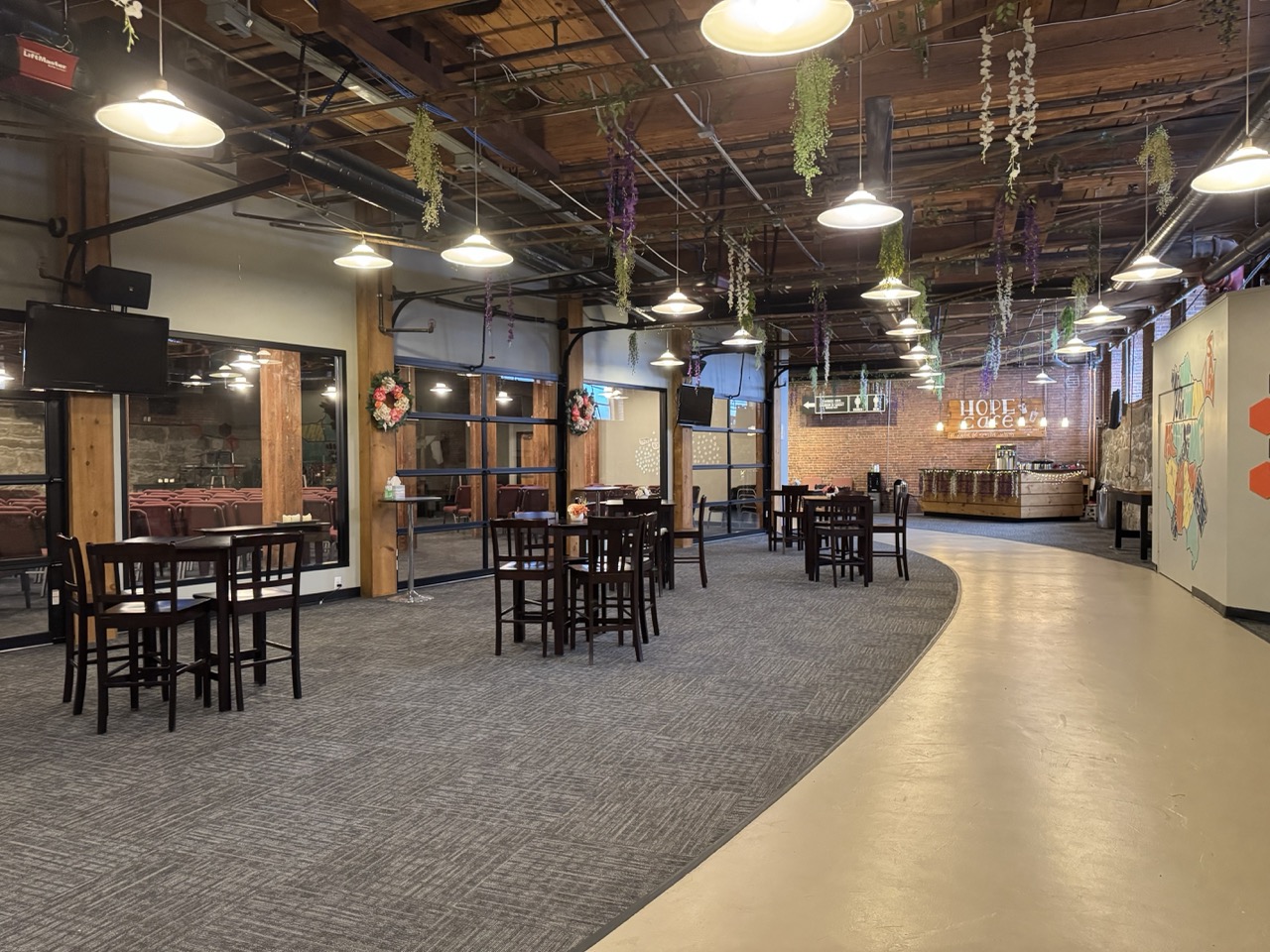 The Café