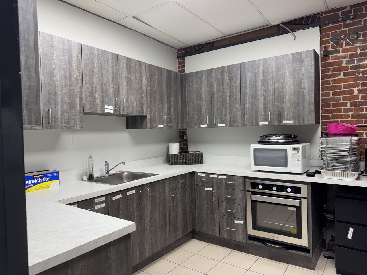 The Kitchen