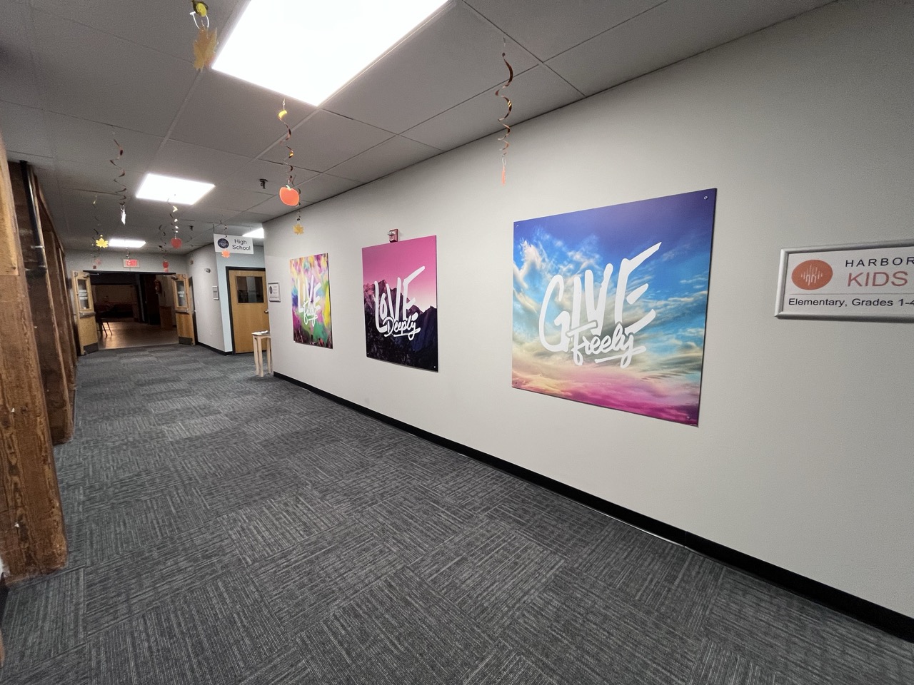 Hallway