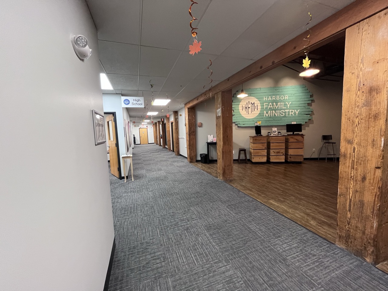 Hallway