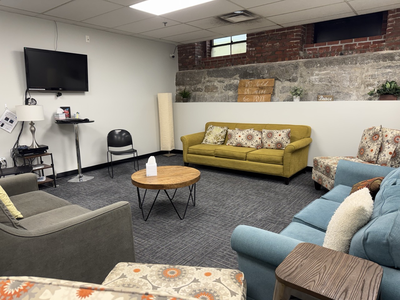The Living Room