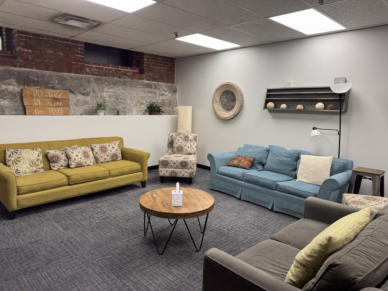 The Living Room