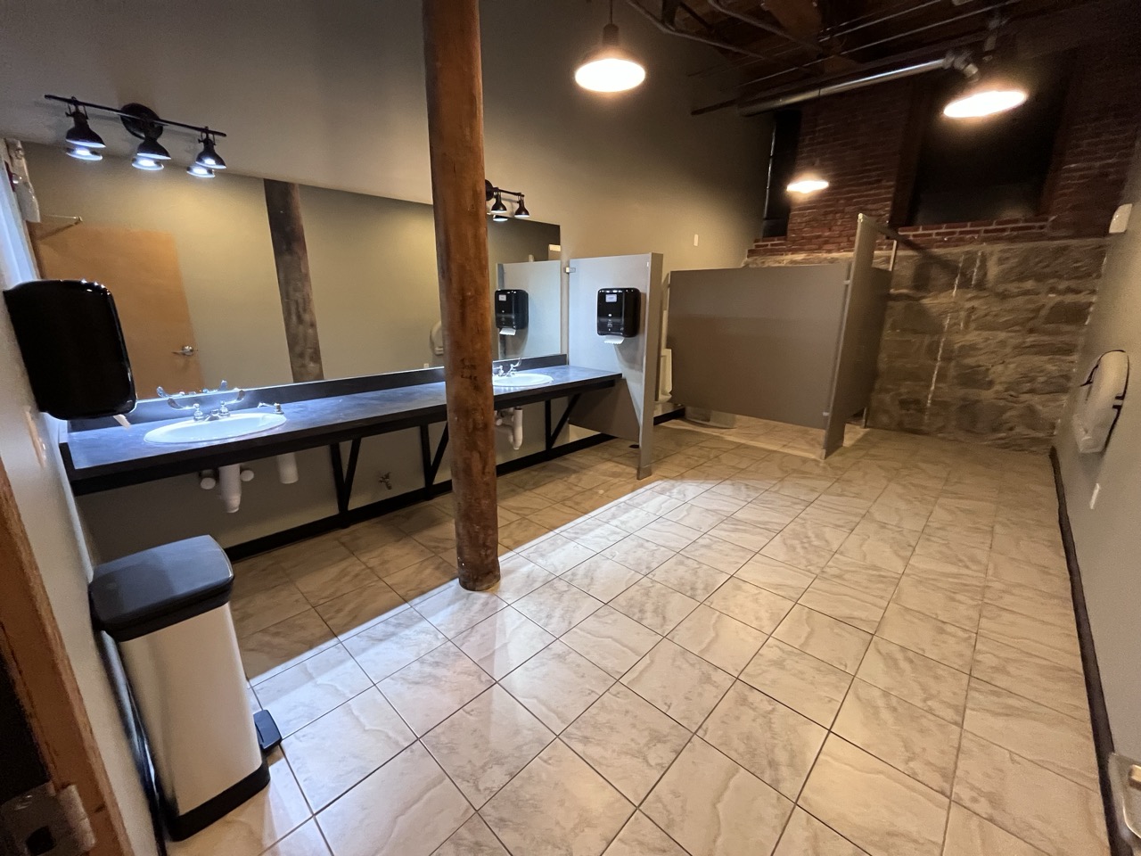 Restroom Interior