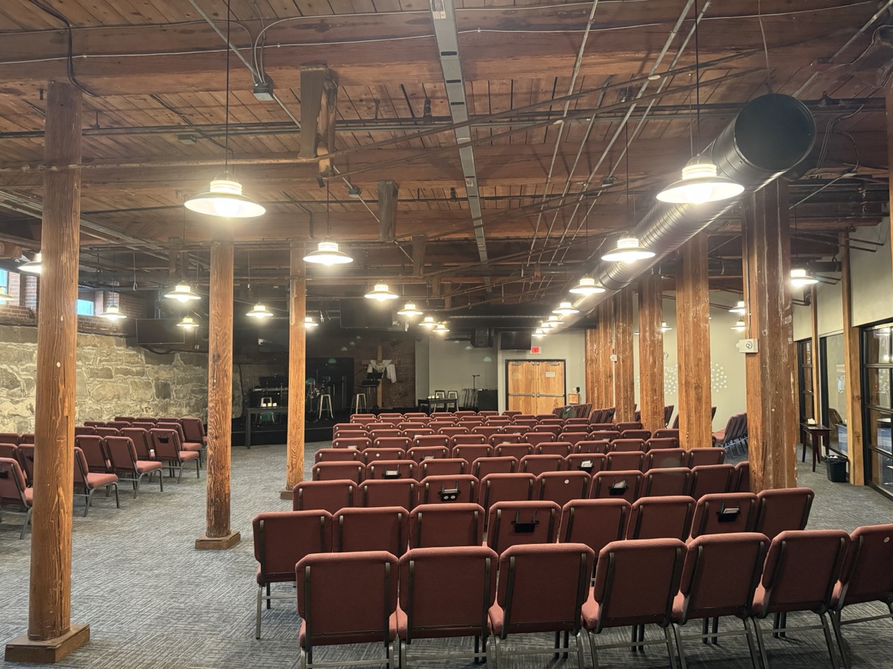 Worship Center