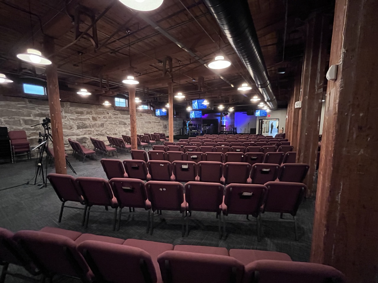 Worship Center