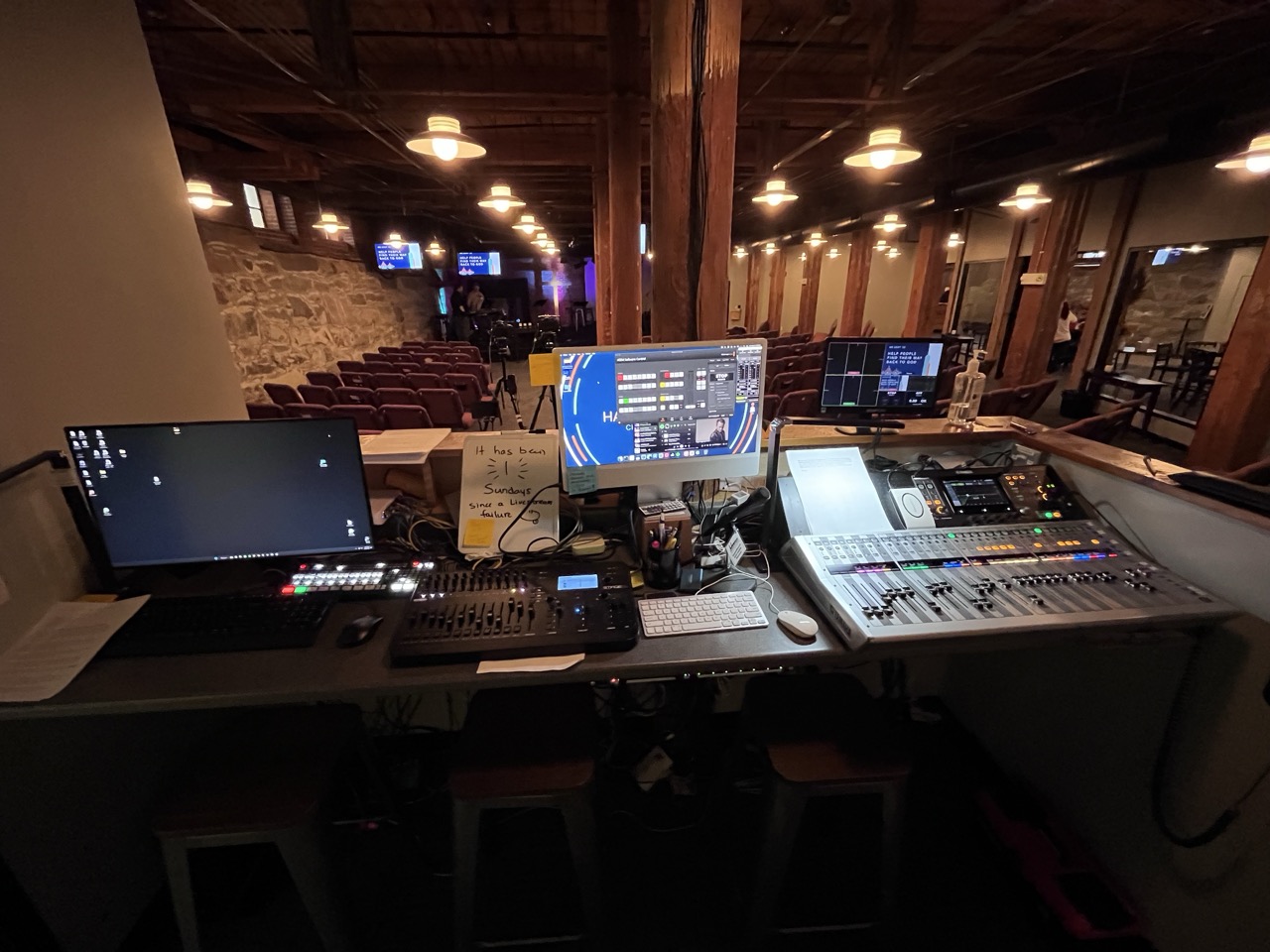 Worship Center
