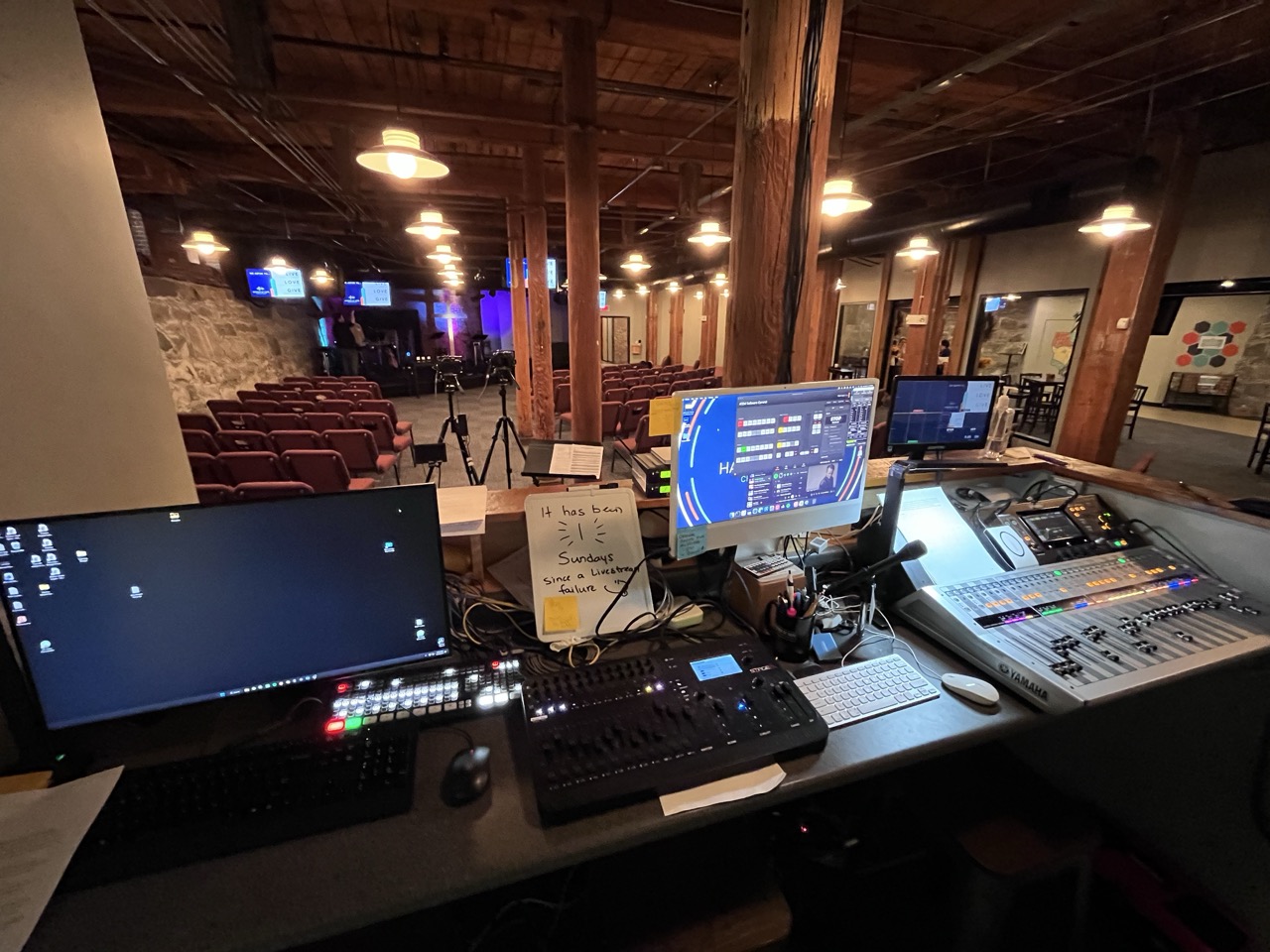 Worship Center